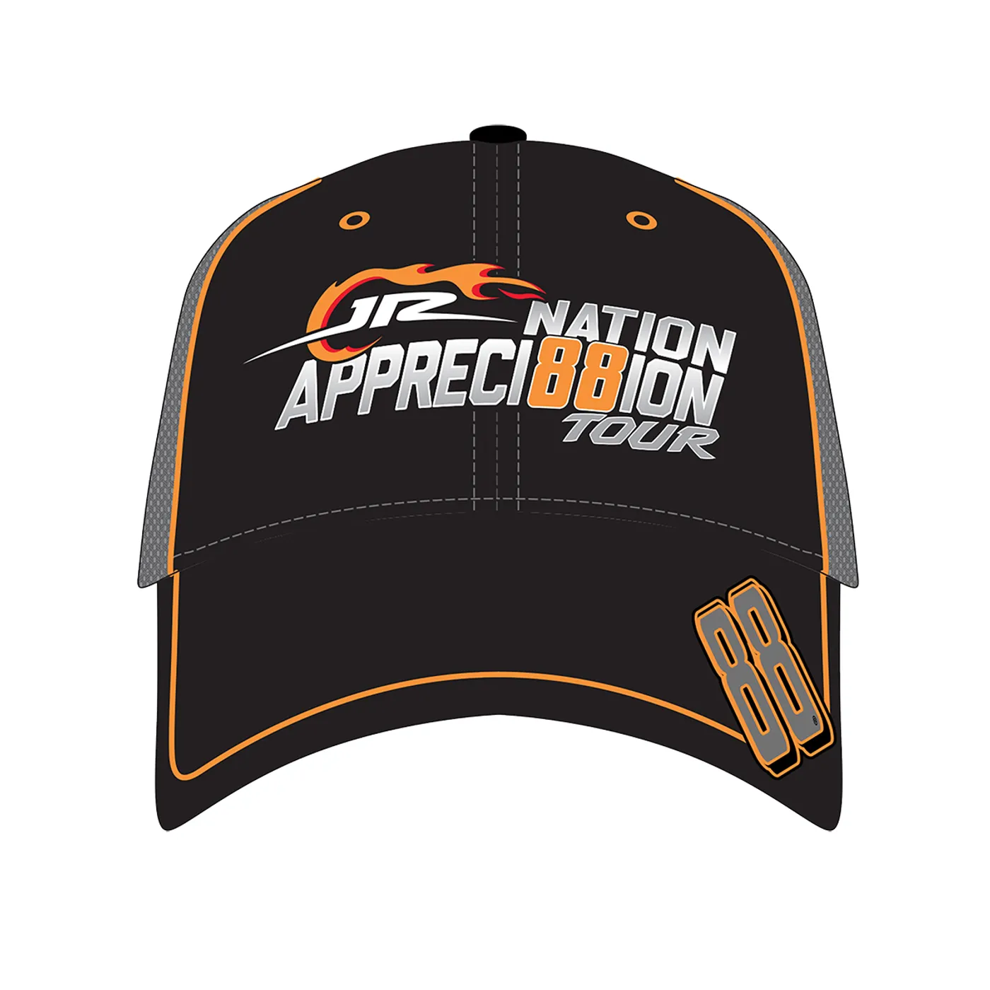 Hendrick Motorsports JR Nation Appreci88ion Tour #88 Hat