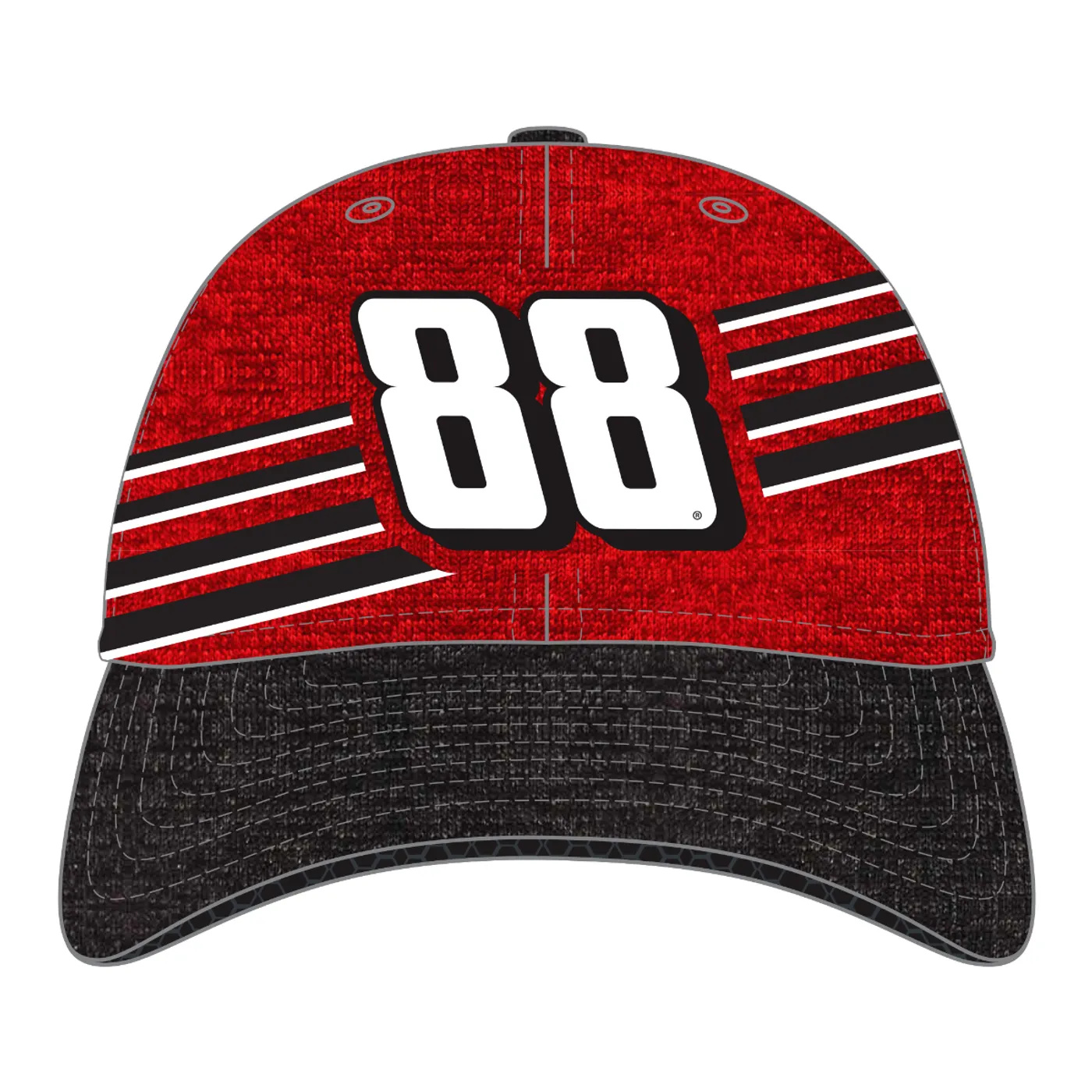 Hendrick Motorsports Dale Earnhardt Jr #88 Homestead JR Nation Appreci88ion Tour New Era 39THIRTY Flexfit Cap