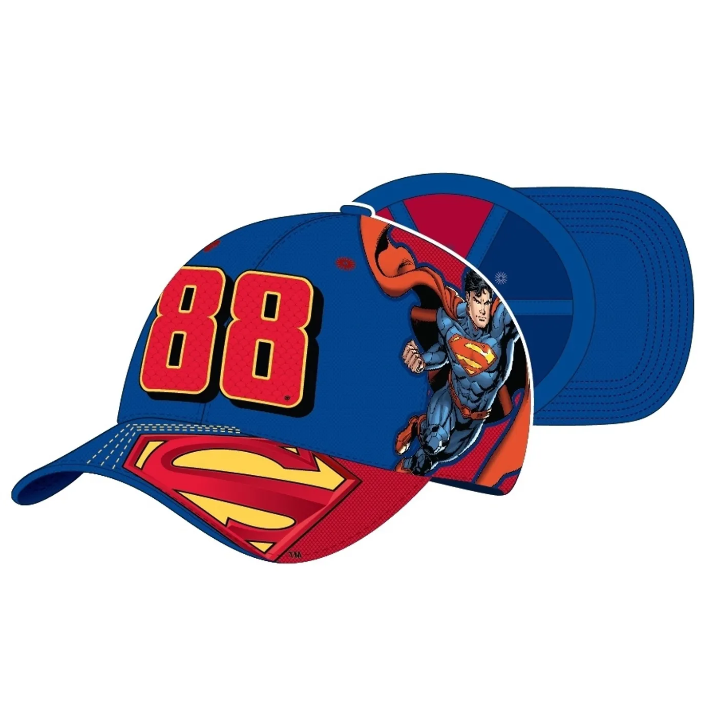 Hendrick Motorsports Dale Jr. - Youth Superman Hat - OSFM