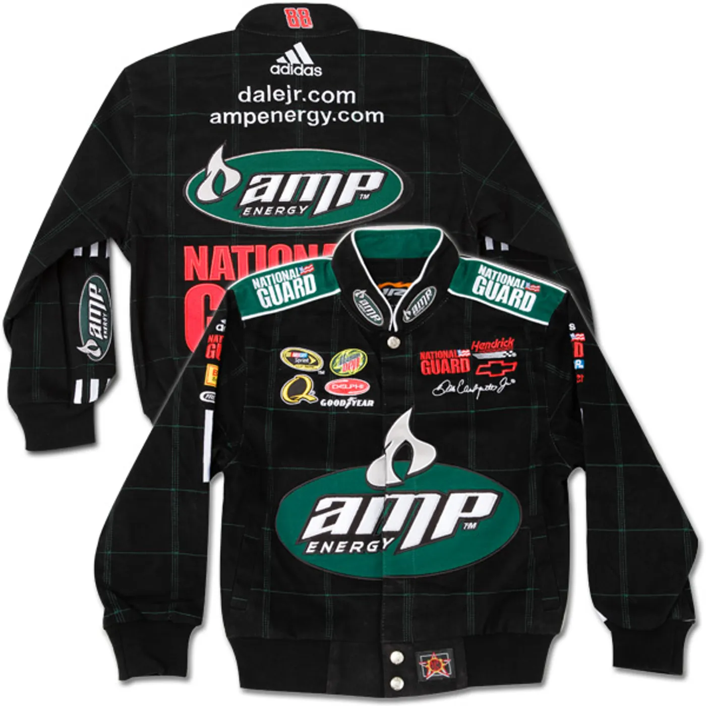 Hendrick Motorsports Dale Jr - Youth AMP Uniform Jacket