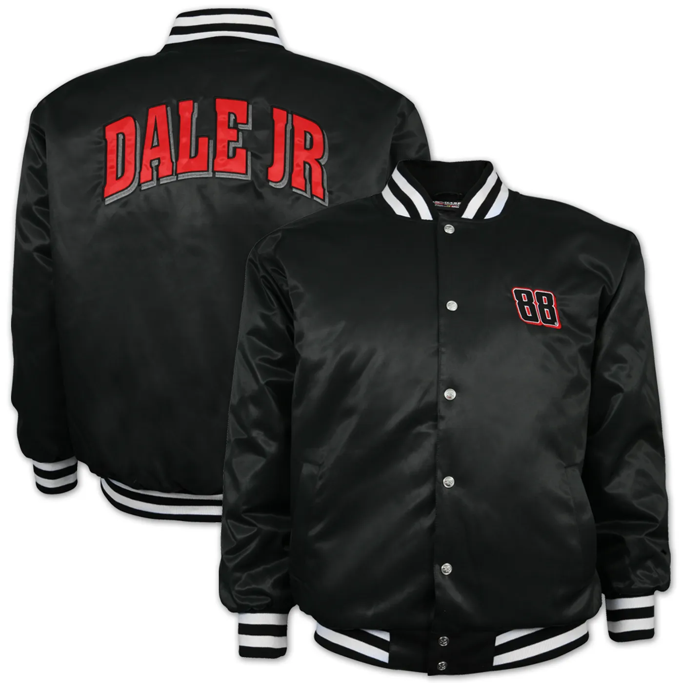 Hendrick Motorsports Dale Jr Varsity Letterman Jacket