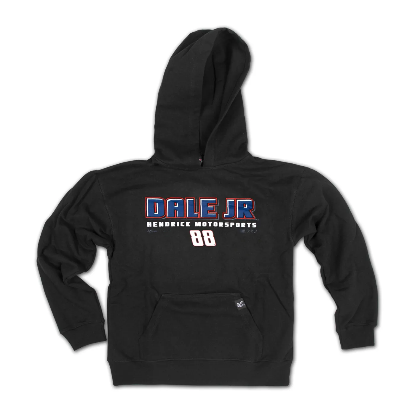 Hendrick Motorsports Dale Jr #88 Youth Primary Fleece Pullover Hoodie