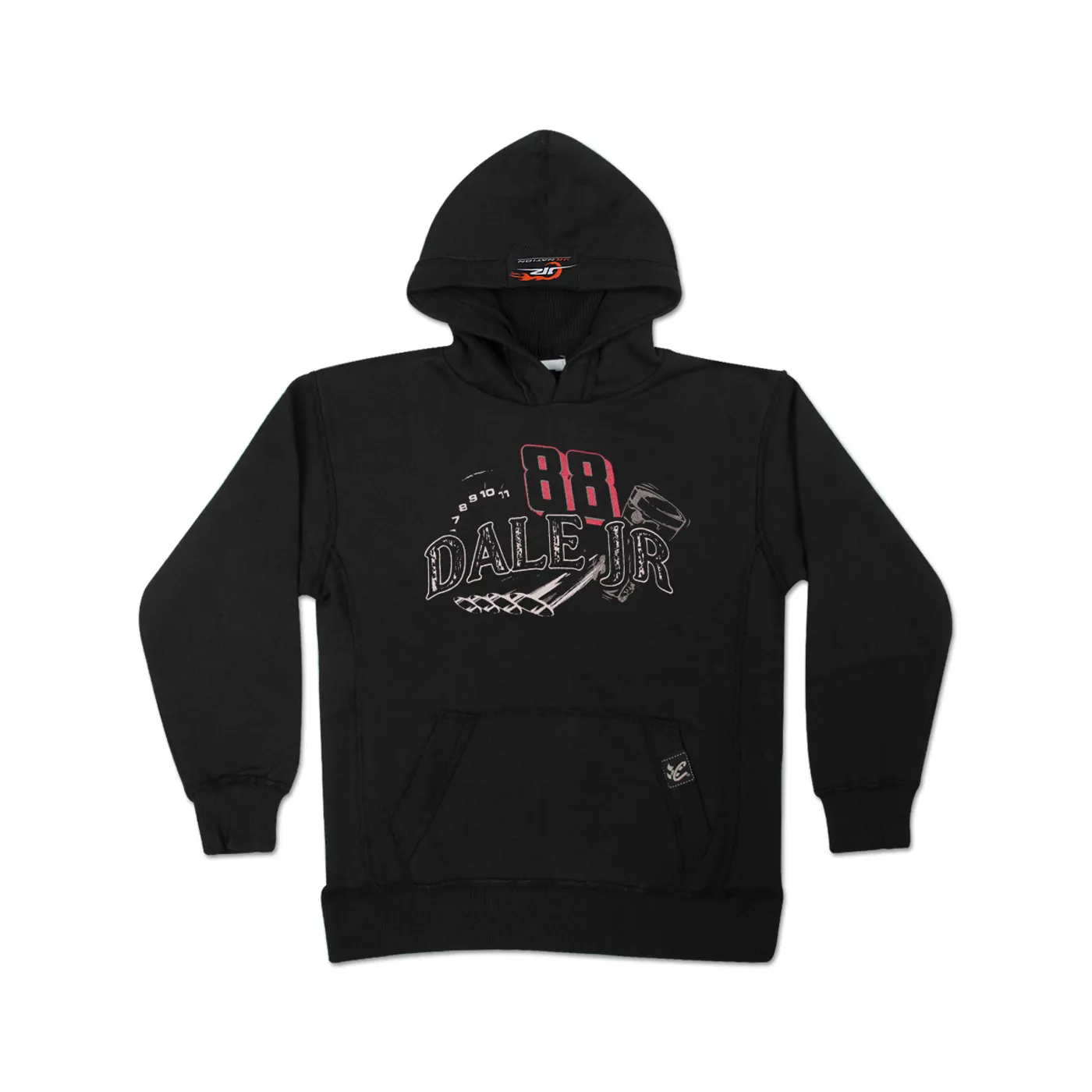 Hendrick Motorsports Dale Jr. #88 Youth Pullover Hoodie