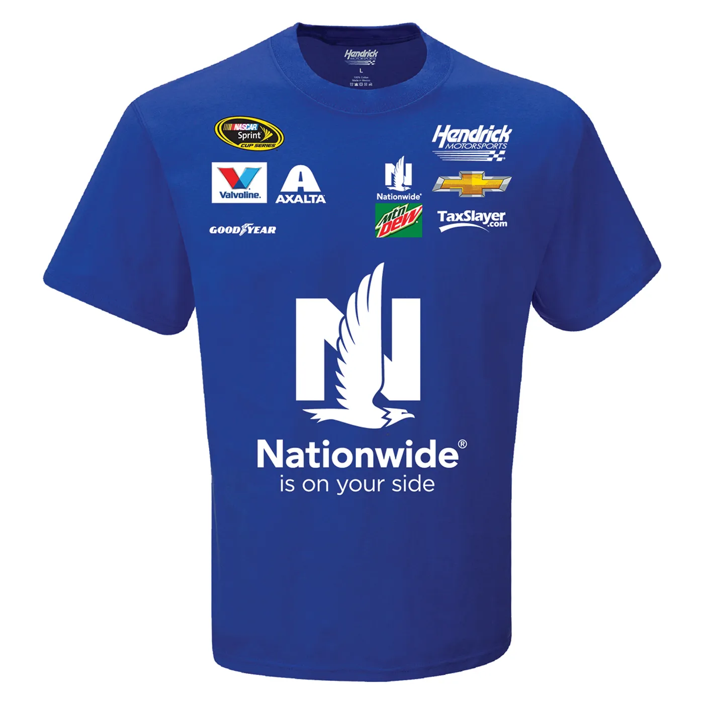 Hendrick Motorsports Dale Jr. #88 Youth Uniform T-Shirt