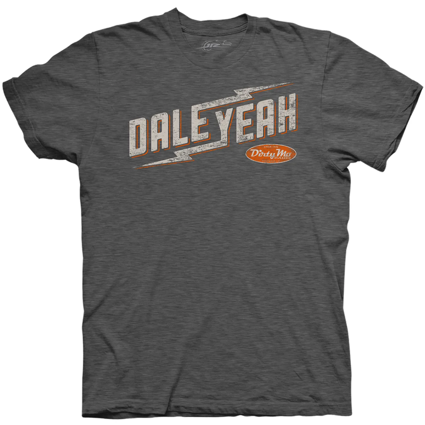 Hendrick Motorsports Dirty Mo Radio Dale Yeah Bolt T-Shirt