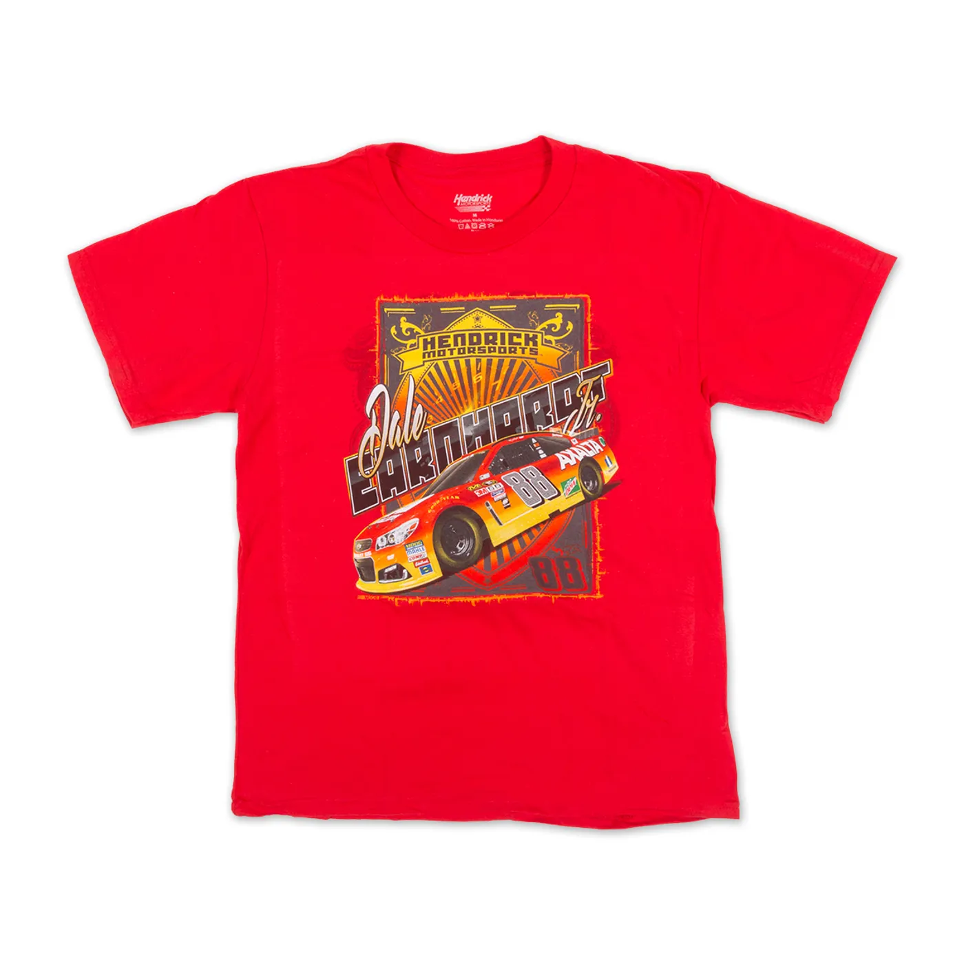 Hendrick Motorsports Dale Jr. #88 Zoom Youth T-Shirt