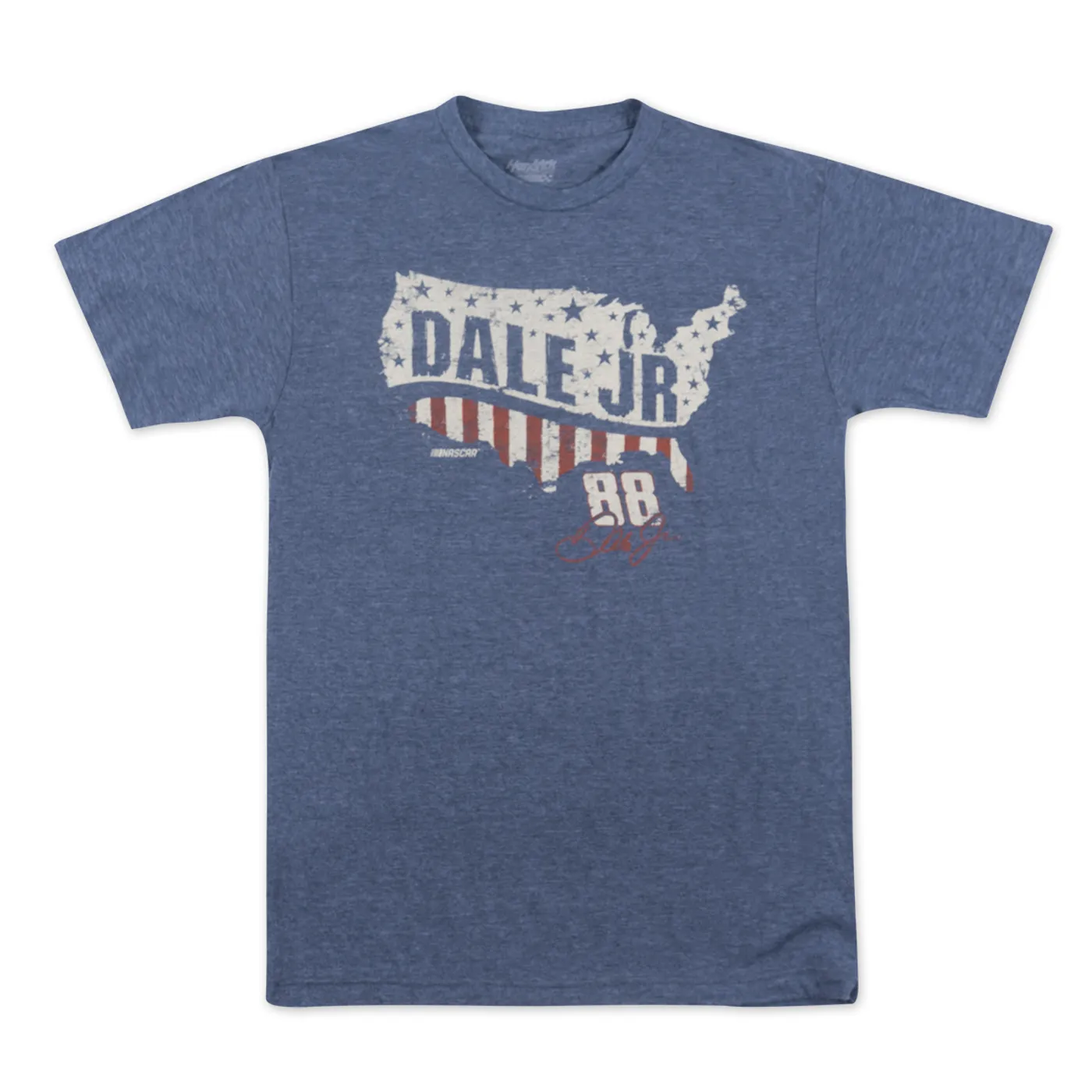Hendrick Motorsports Dale Earnhardt Jr #88 An American Salute T-shirt