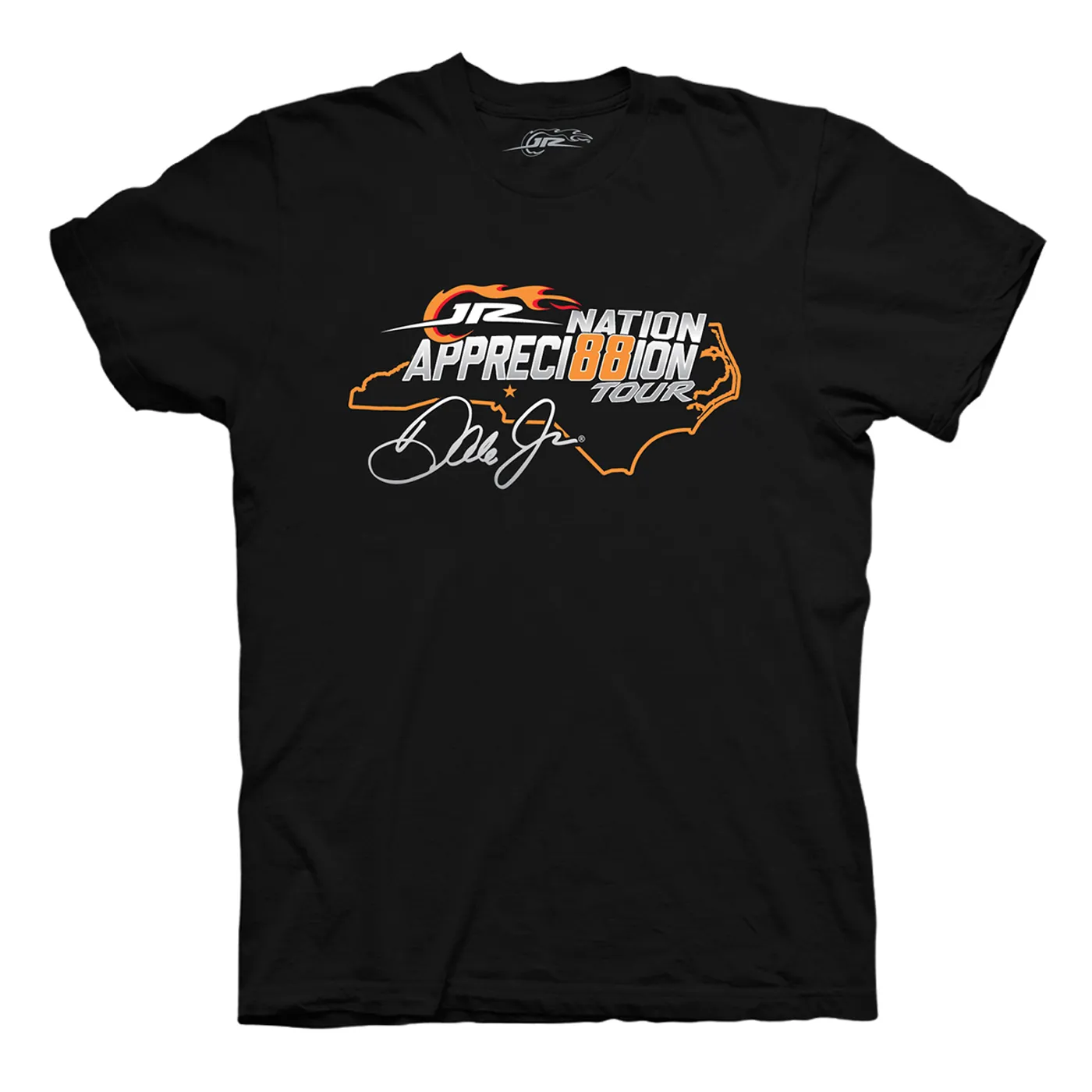 Hendrick Motorsports JR Nation Appreci88ion Tour T-shirt