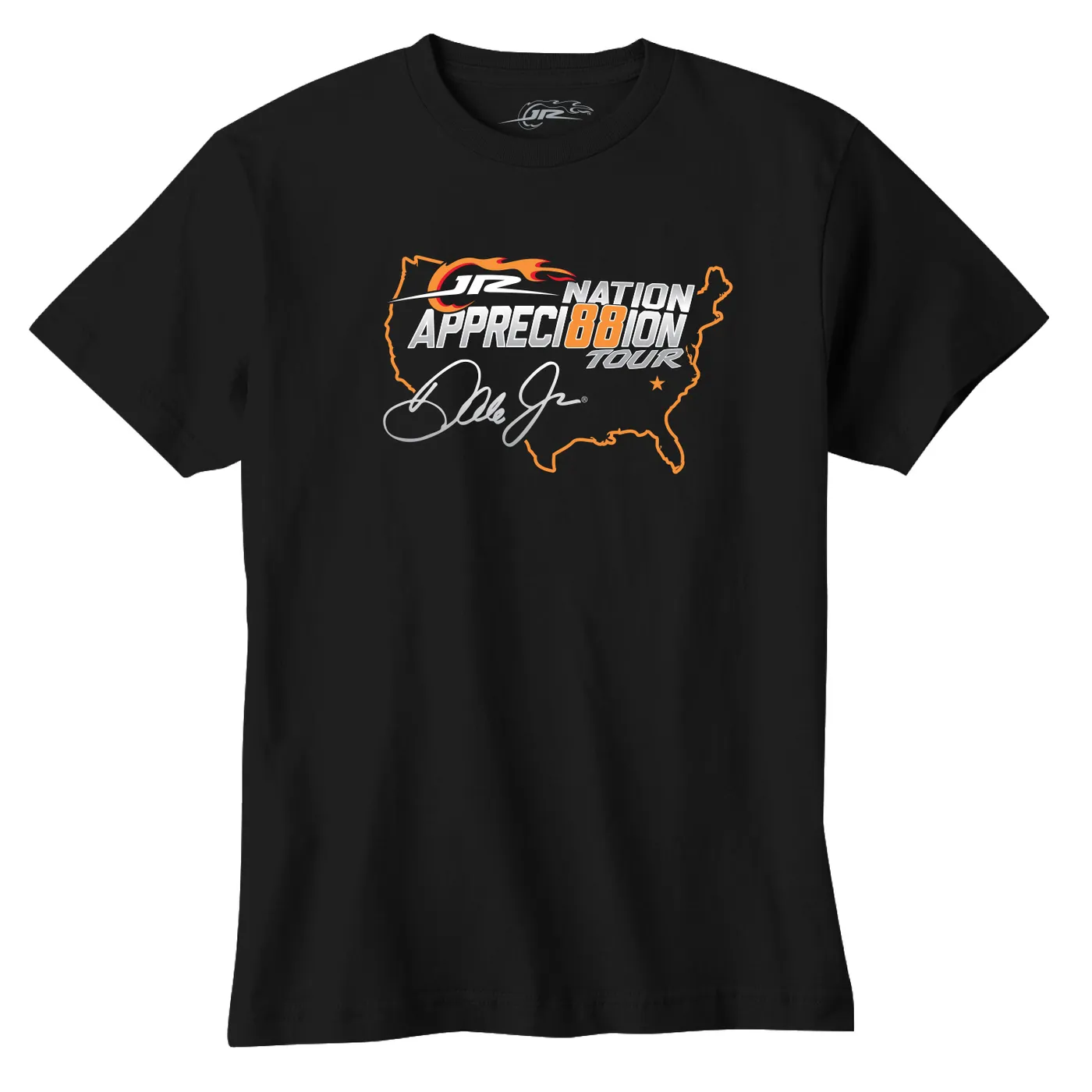 Hendrick Motorsports JR Nation Appreci88ion Tour Youth T-shirt