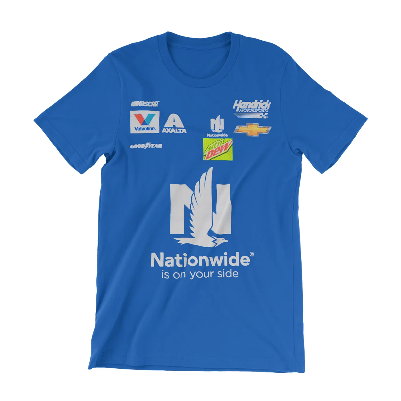 Hendrick Motorsports Dale Earnhardt Jr #88 2017 Youth Uniform T-shirt