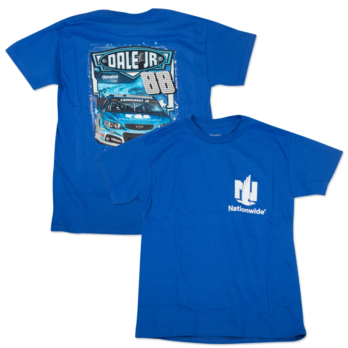Hendrick Motorsports Dale Jr. Nationwide Youth T-Shirt