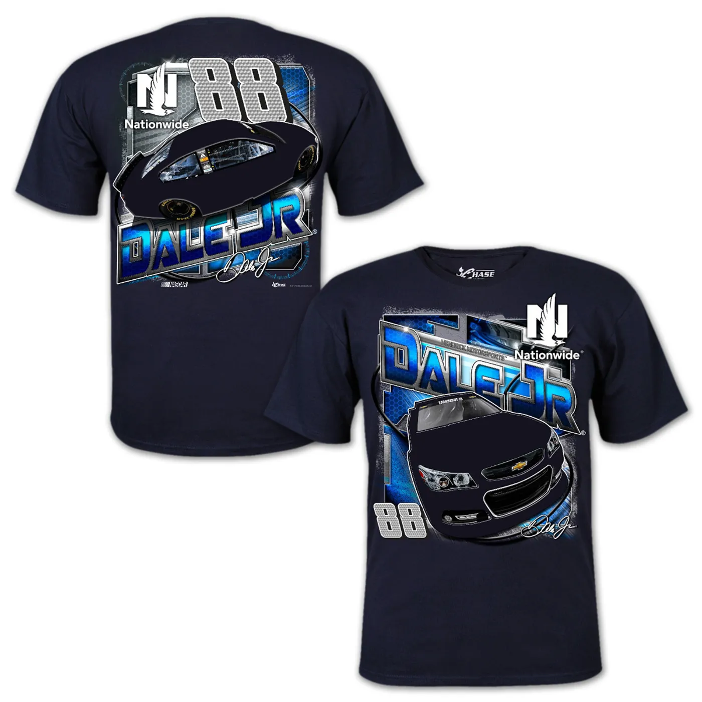 Hendrick Motorsports Dale Jr. - Richmond Raceway Nationwide Insurance Tee