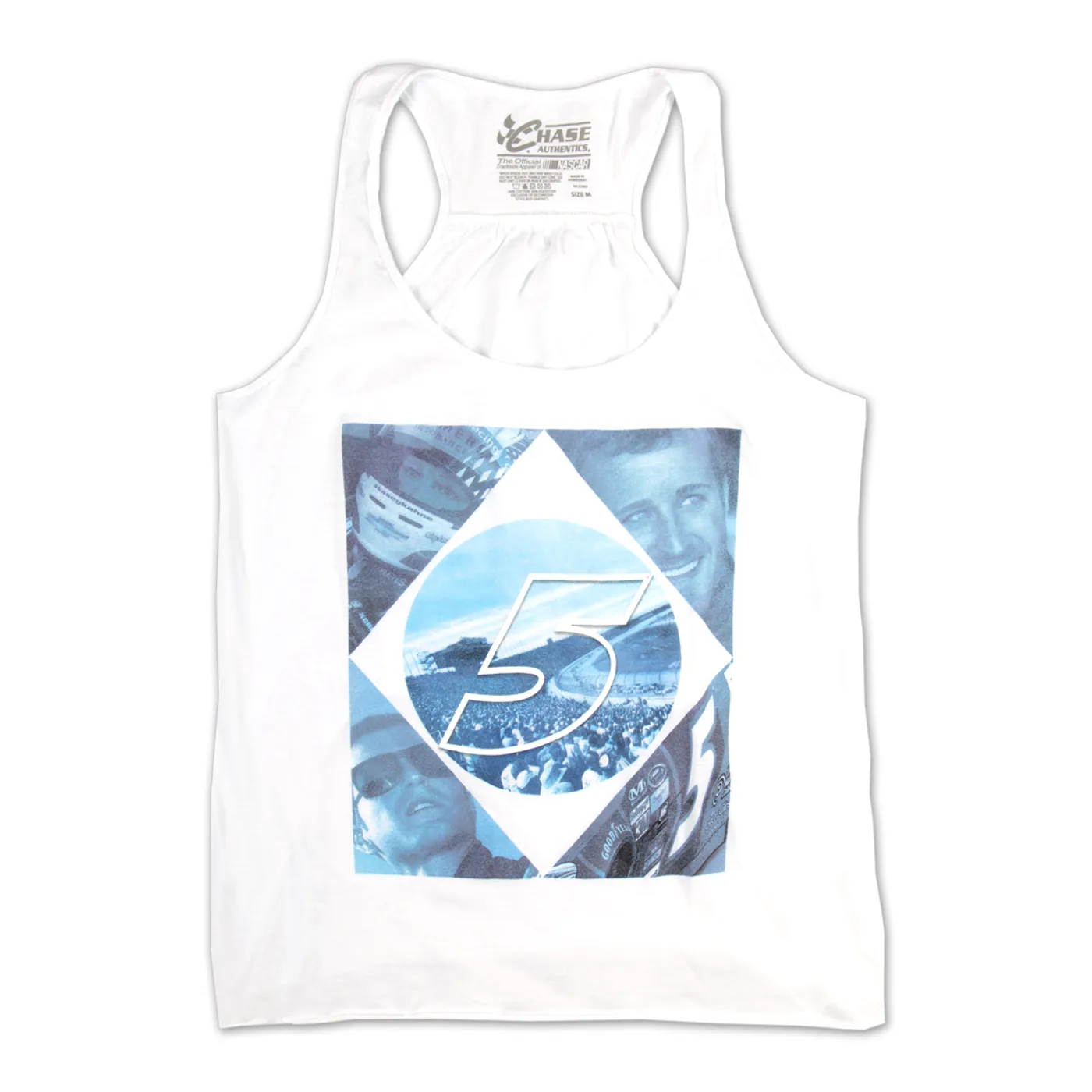 Hendrick Motorsports Kasey Kahne 2015 Ladies Summer Nights Tank