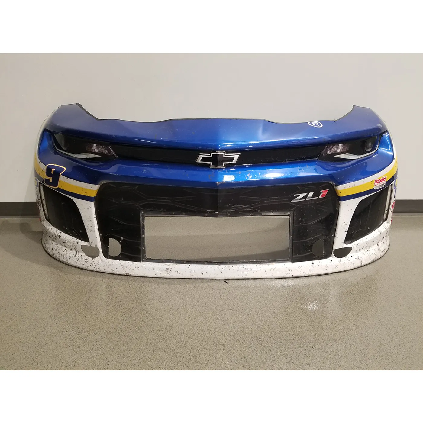 Hendrick Motorsports Chase Elliott 2018 NAPA Nose – Pocono 6/3/18