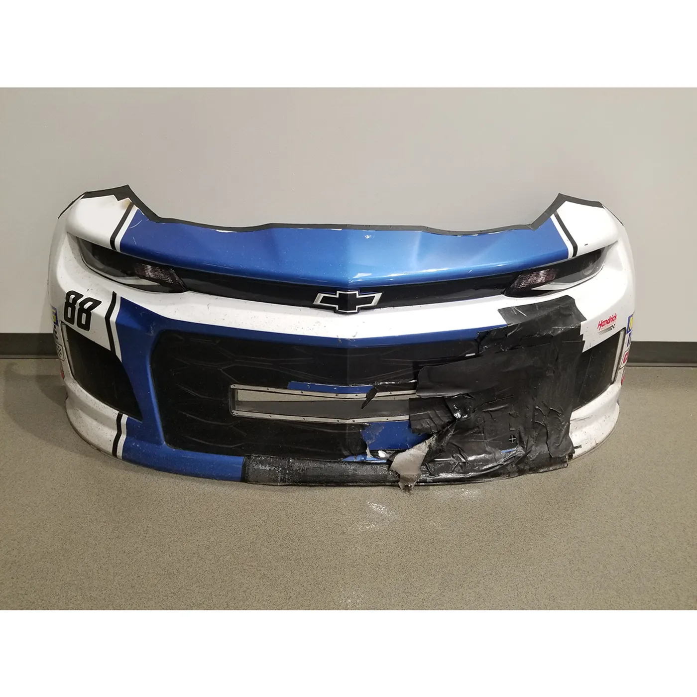 Hendrick Motorsports Alex Bowman 2018 Nationwide Nose – Talladega 4/29/18
