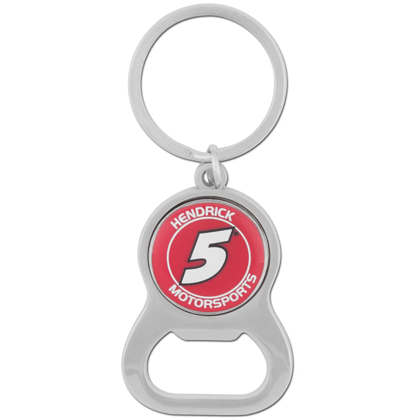 Hendrick MotorSports #5 KeyChain Bottle Opener