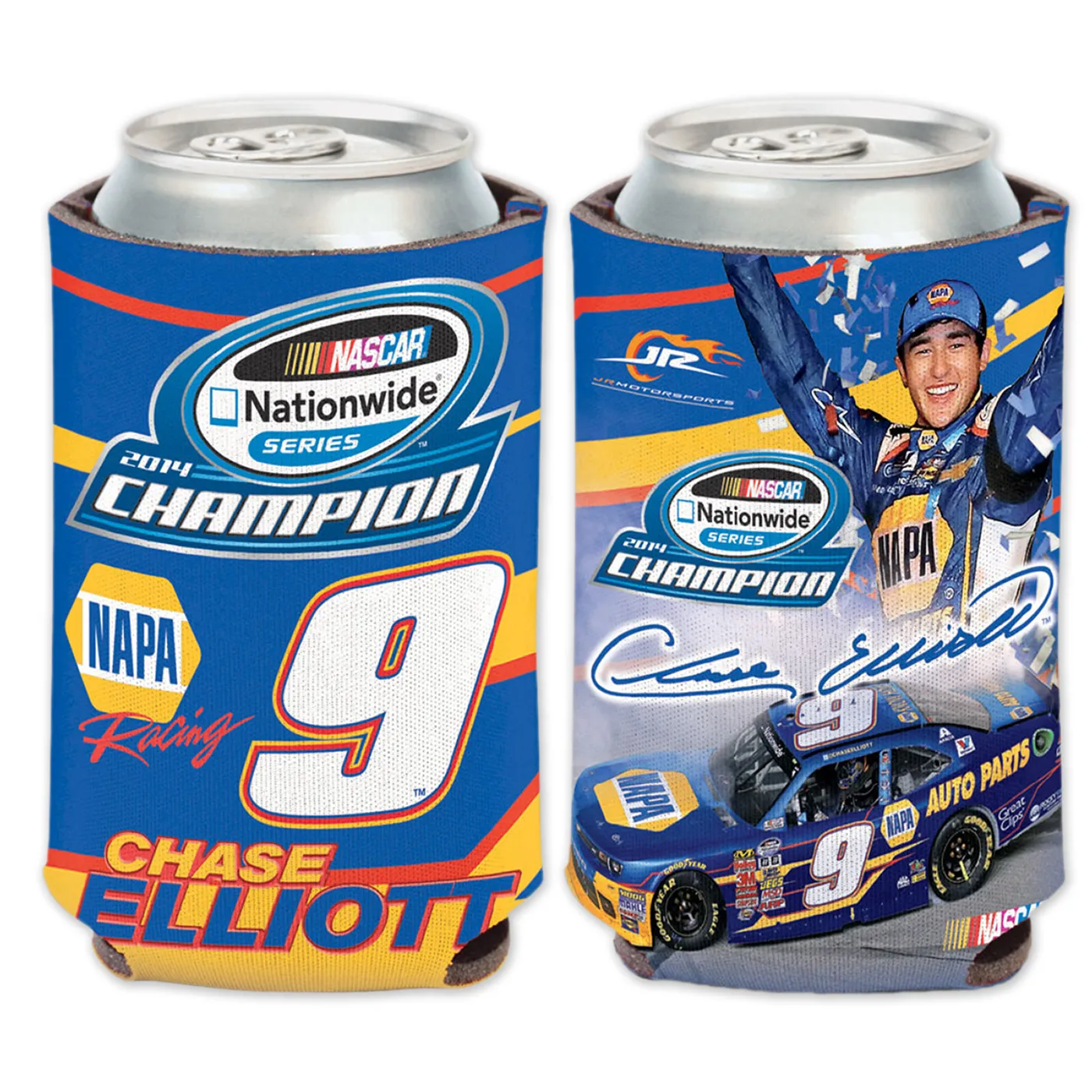Hendrick Motorsports Chase Elliott 2014 Nationwide Series Champ Can Cooler