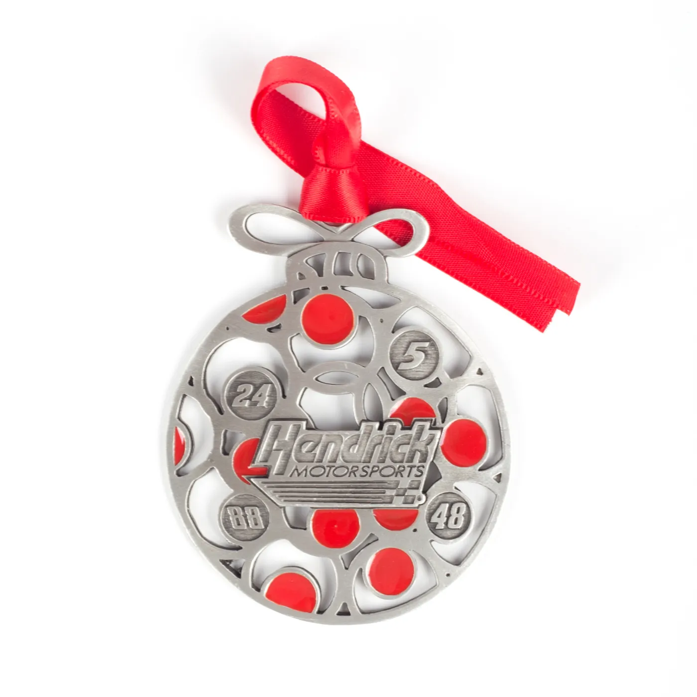 EXCLUSIVE Hendrick Motorsports 4 Driver Ornament
