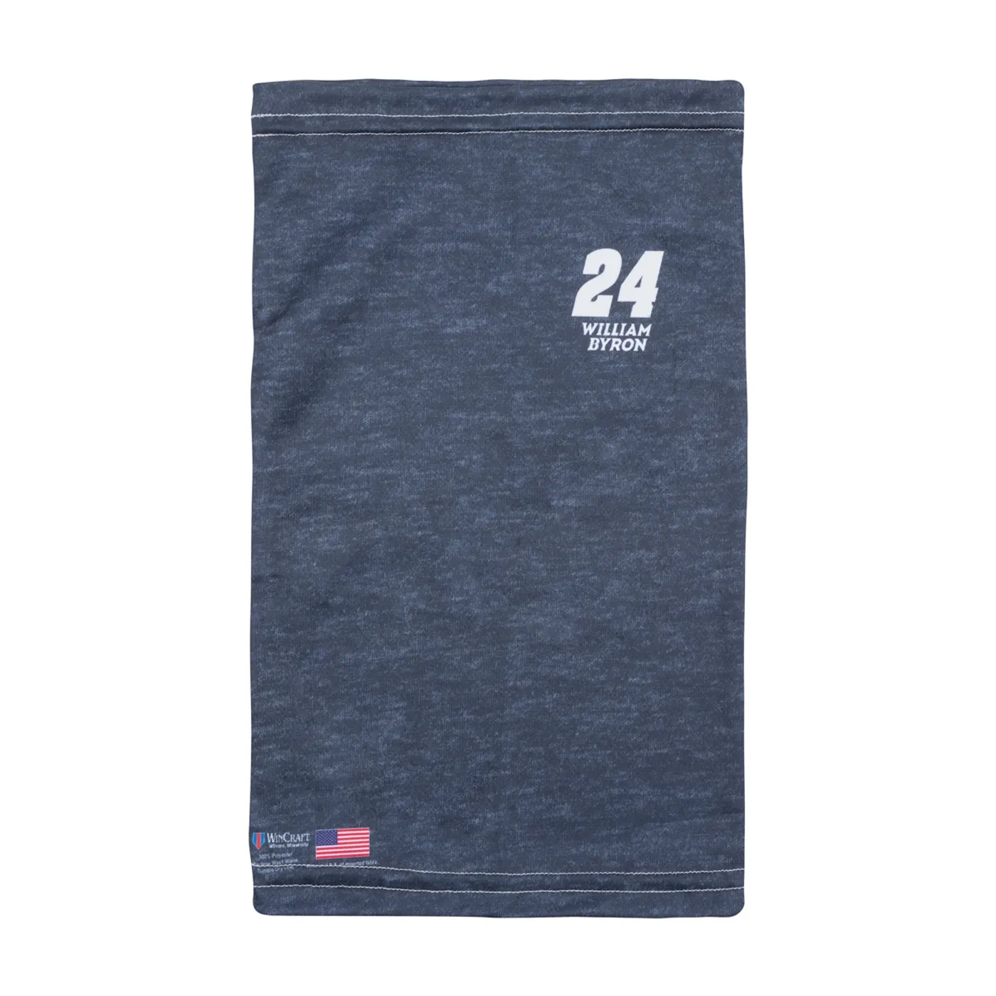 Hendrick Motorsports William Byron  #24 Gray Fan Wrap Gaiters