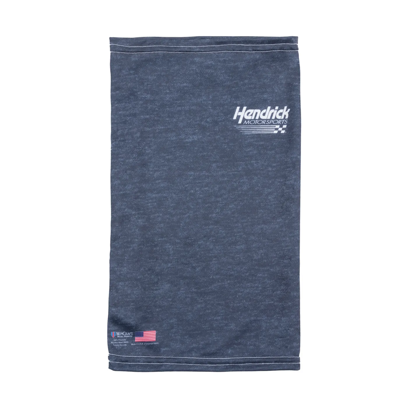 Hendrick Motorsports Gray Fan Wrap Gaiters