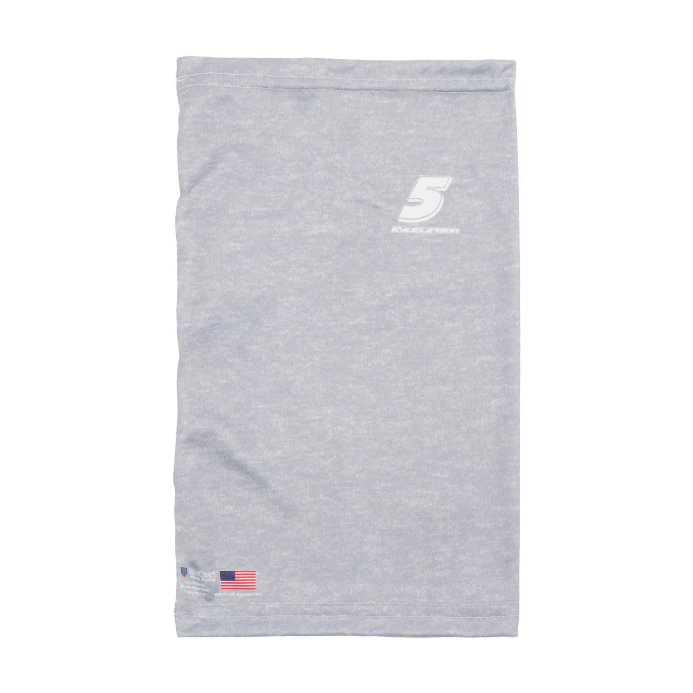Hendrick Motorsports Kyle Larson #5 Gray Fan Wrap Gaiters