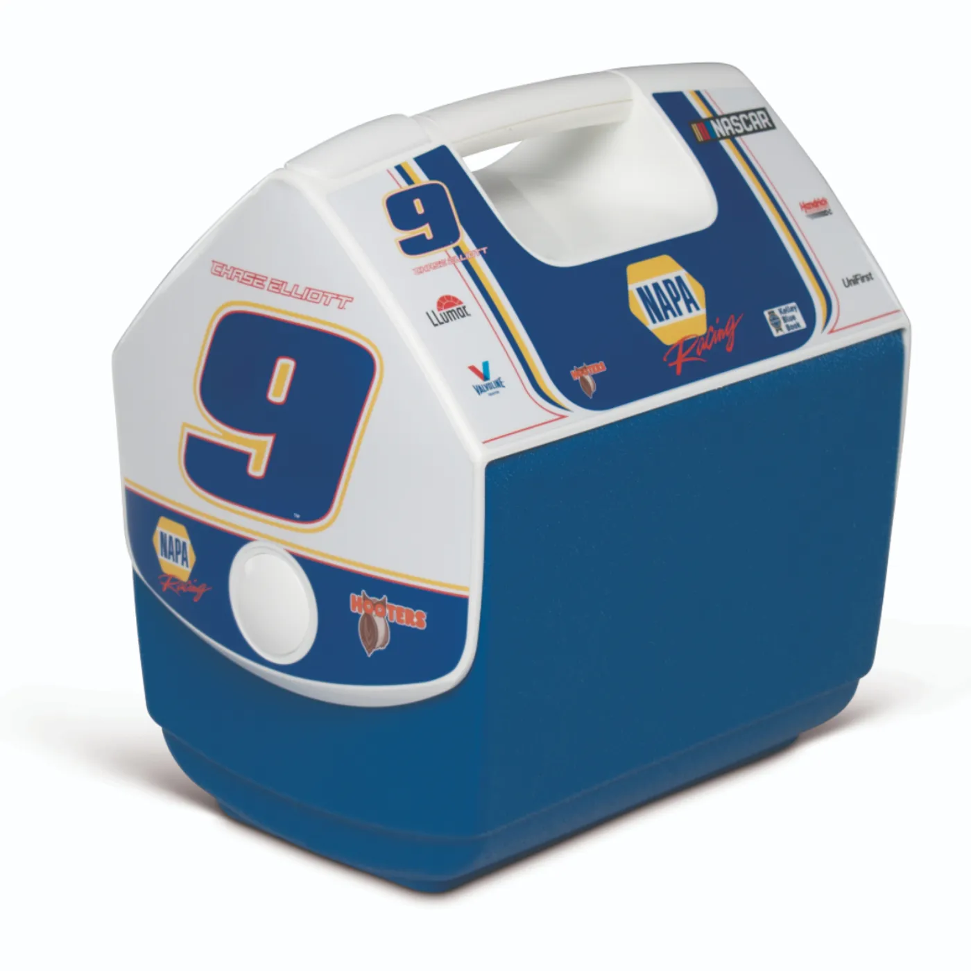 Hendrick Motorsports Chase Elliott #9 NAPA Igloo Cooler
