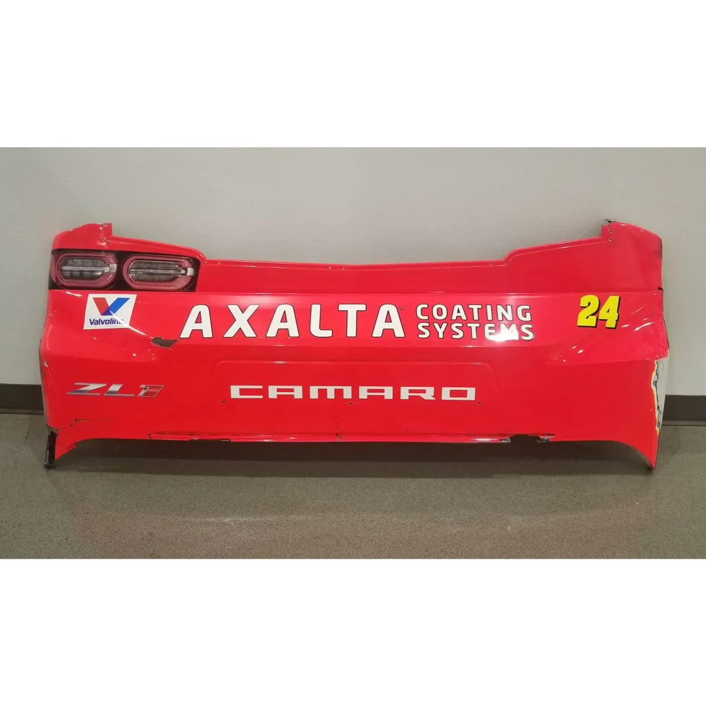 Hendrick Motorsports 2019 William Byron Axalta Rear Bumper