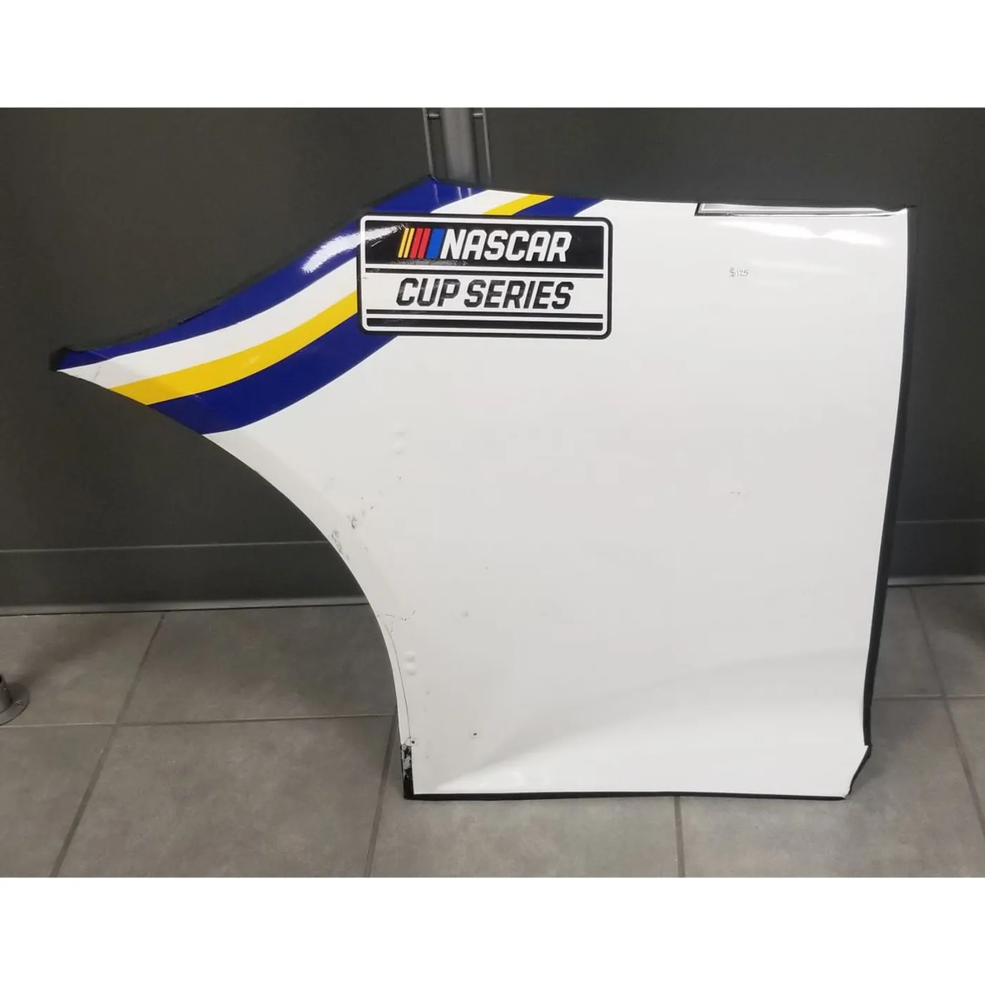 Hendrick Motorsports 2020 Chase Elliott Napa Contingency Panel – Las Vegas 2/23/20