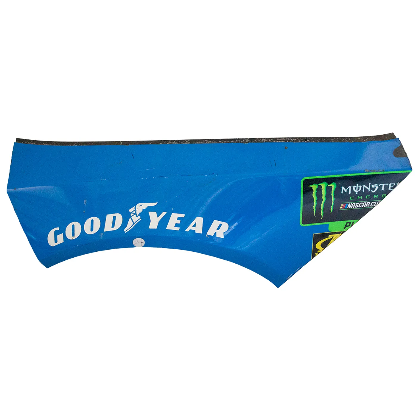 Hendrick Motorsports Race Used 2019 Alex Bowman #88 Nationwide Playoffs Fender