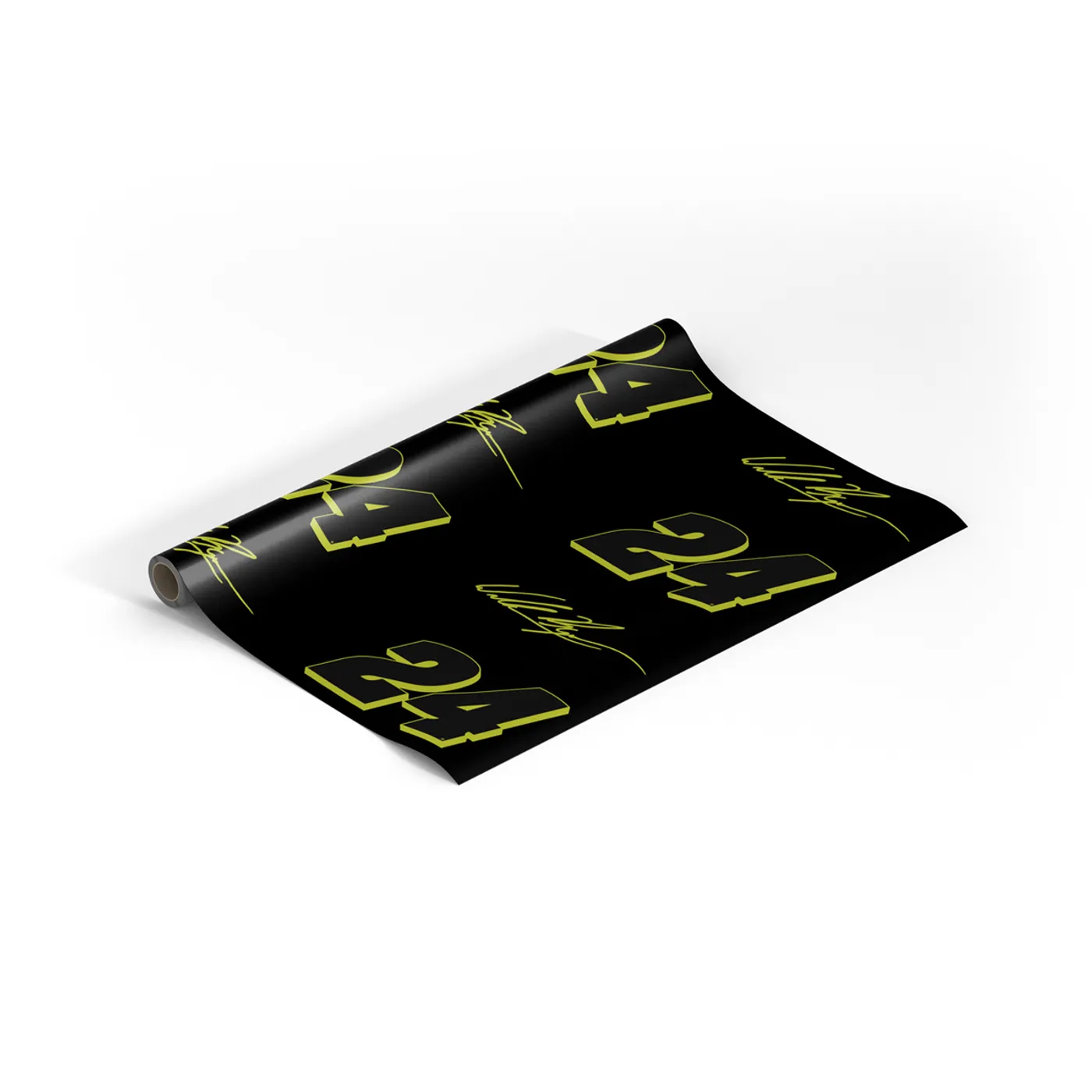 Hendrick Motorsports William Byron #24 Gift Wrap Roll - 30 x 6'