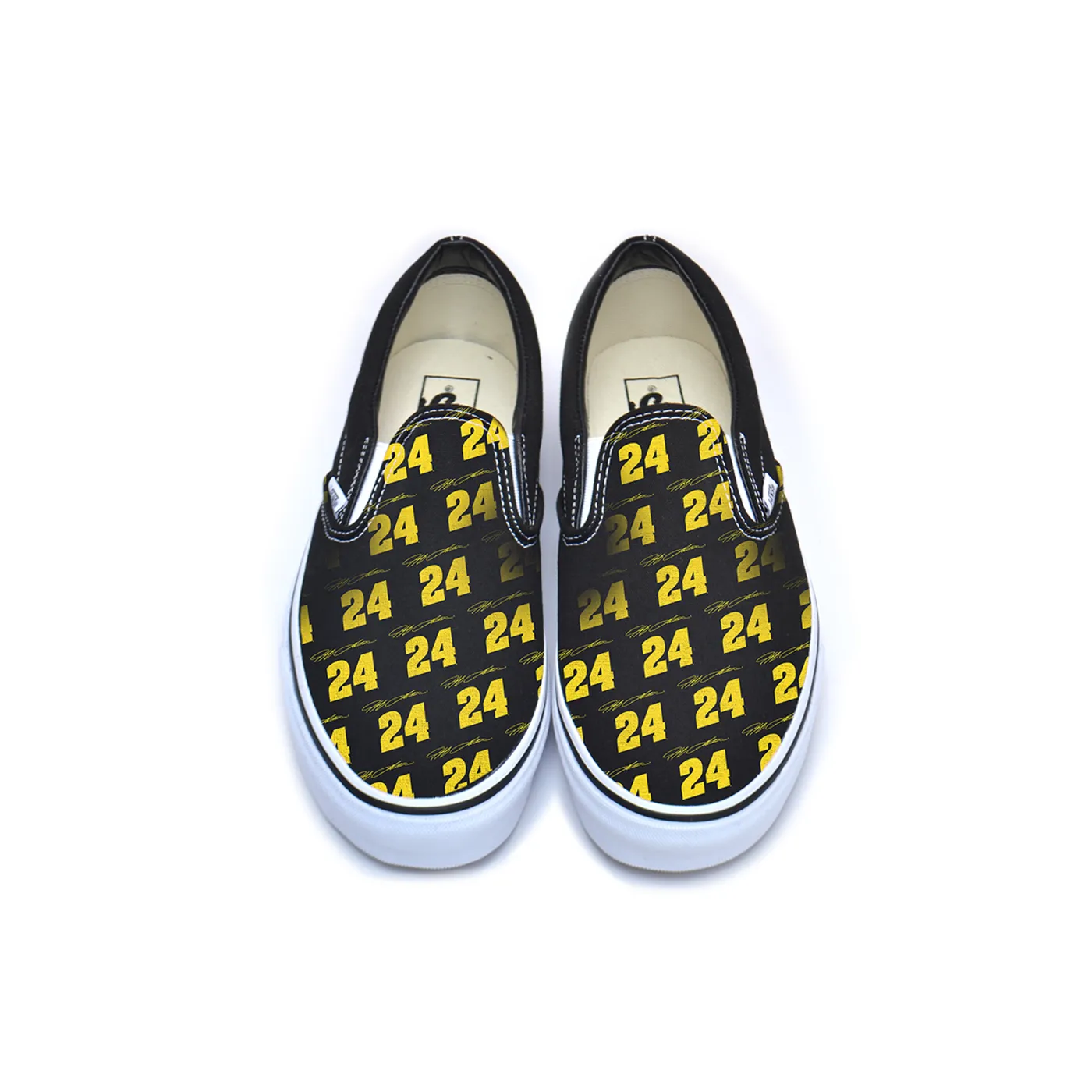 Hendrick Motorsports Jeff Gordon #24 Vans Classic Slip-On