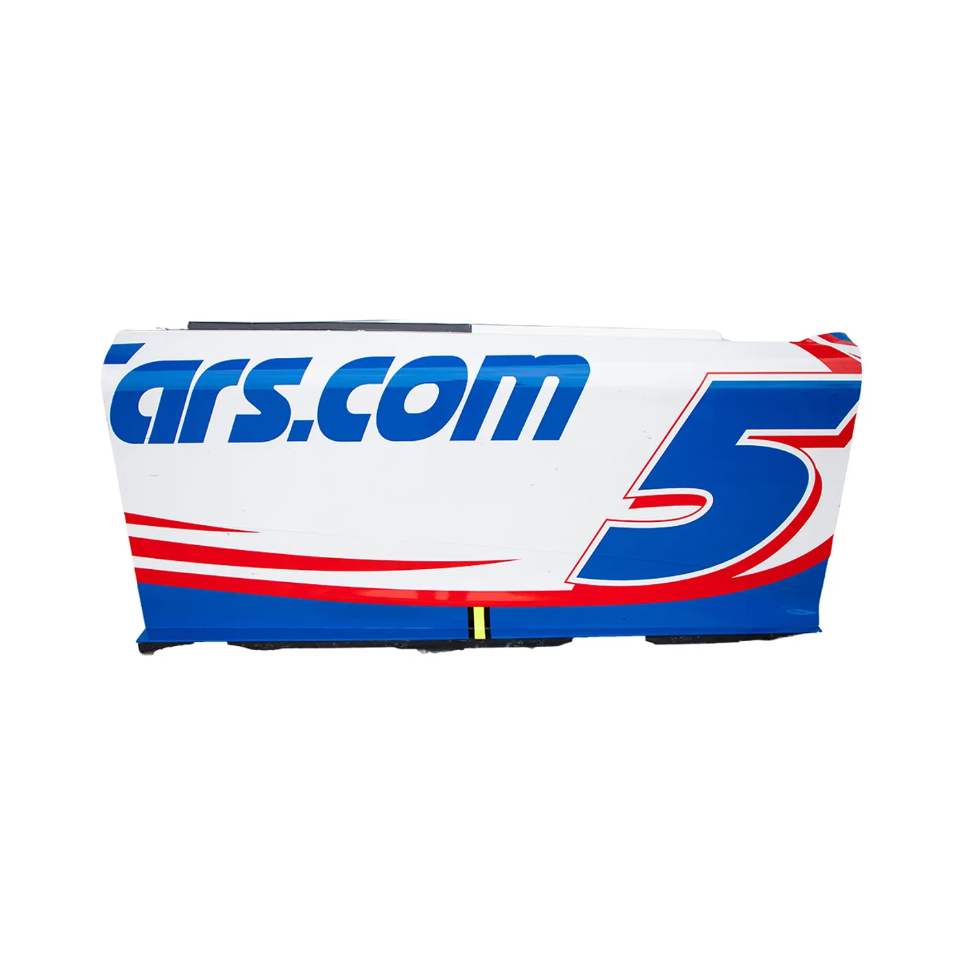Hendrick Motorsports Race Used Kyle Larson 2022 #5 Chevy Hendrickcars.com Passenger Door - Phoenix 2