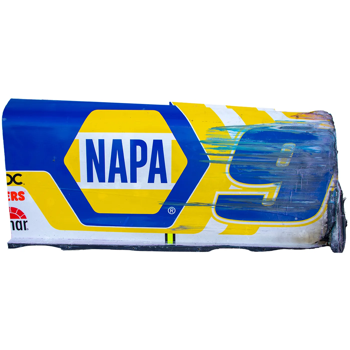 Hendrick Motorsports 2022 Chase Elliott #9 Chevy NAPA Door - Texas 2