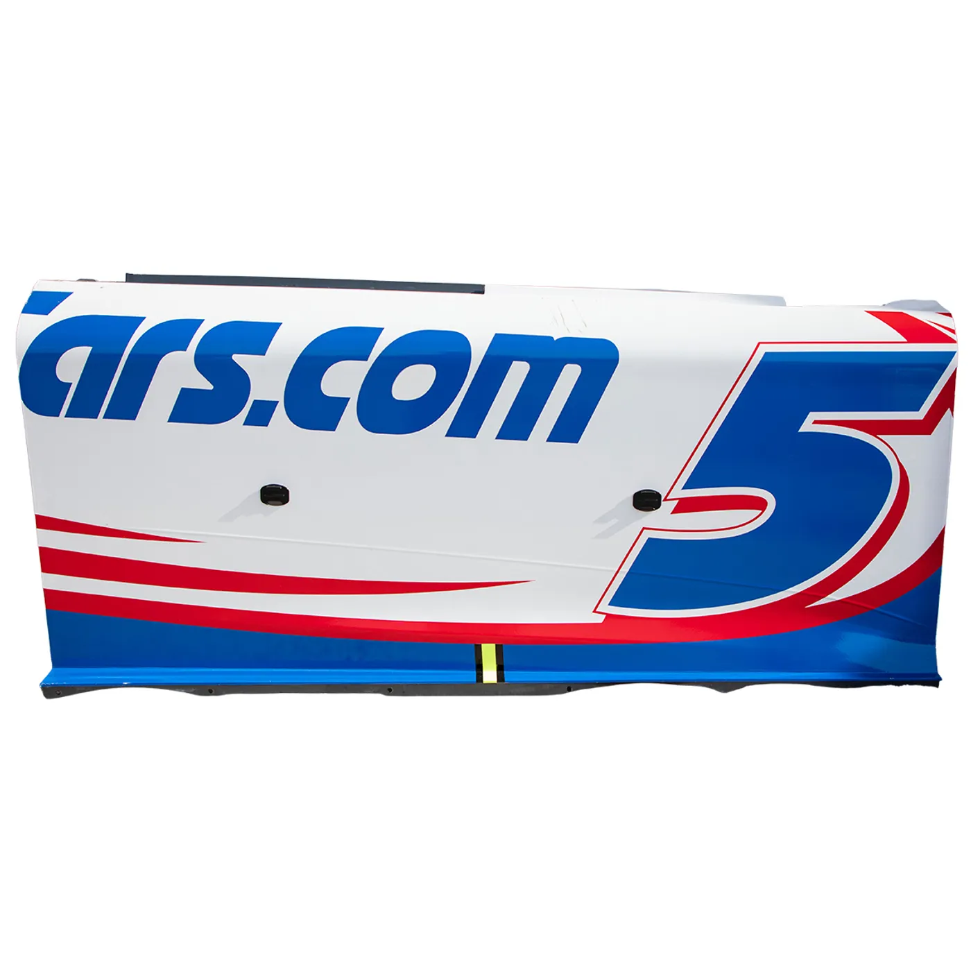 Hendrick Motorsports 2022 Kyle Larson #5 Backup Car HendrickCars.com Passenger Side Door