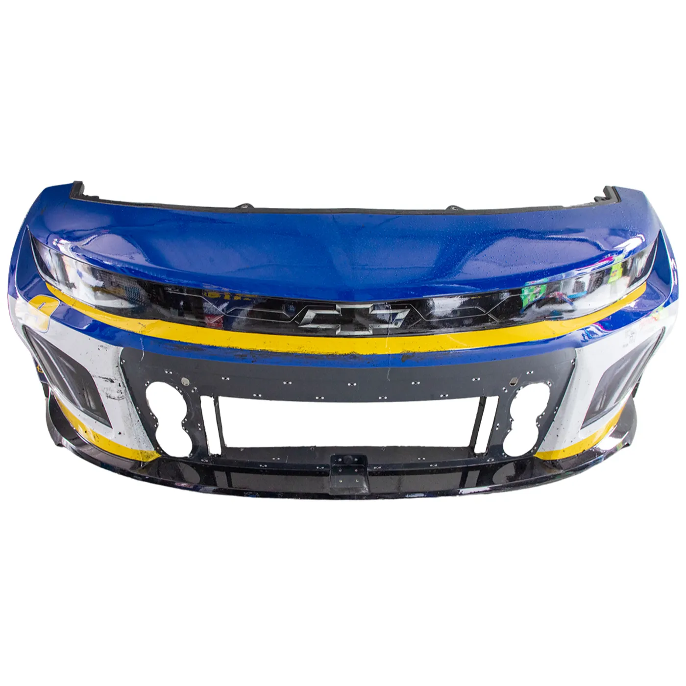 Hendrick Motorsports Race Used 2023 Chase Elliott #9 NAPA Nose - Martinsville 2