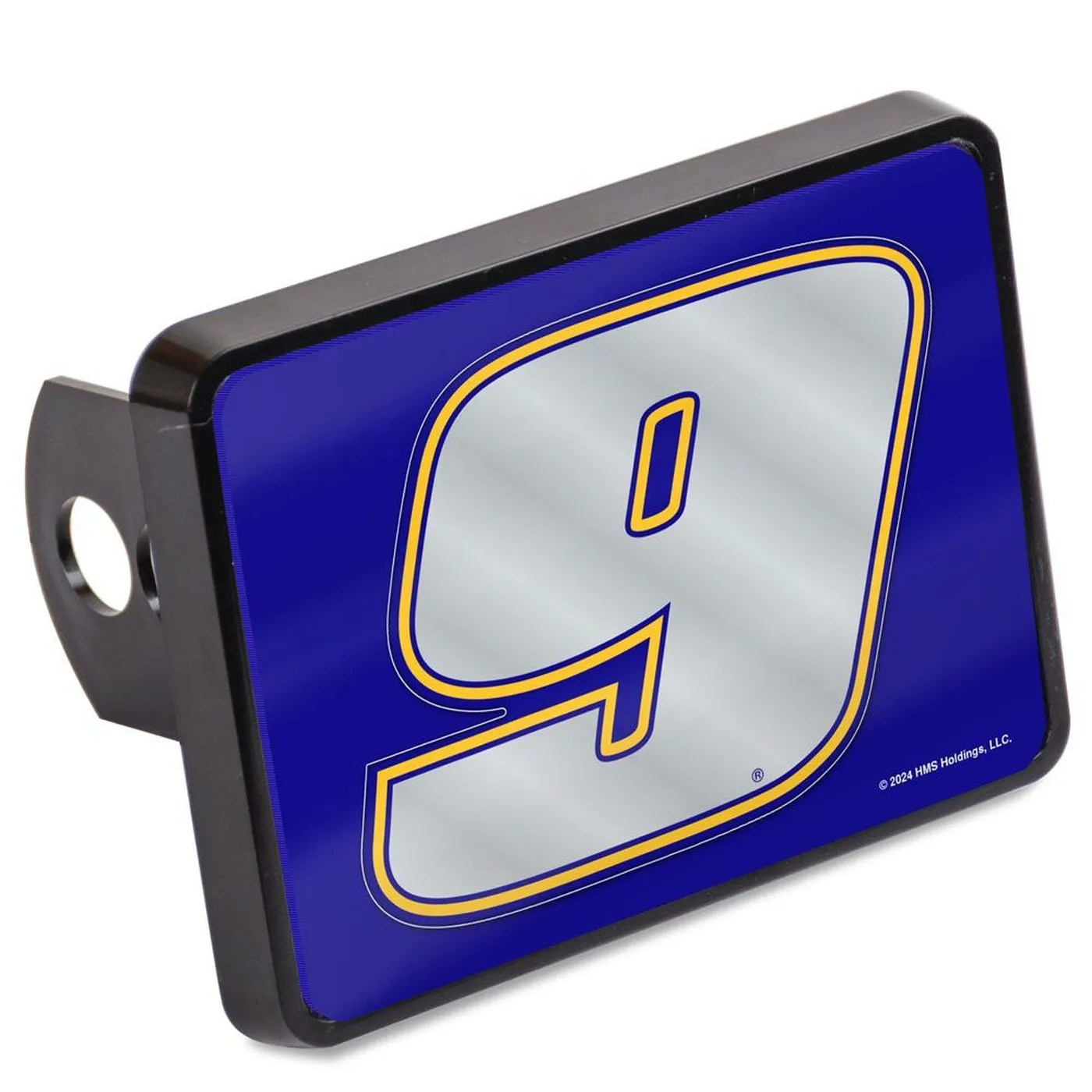 Hendrick Motorsports Chase Elliott #9 Universal Hitch Cover