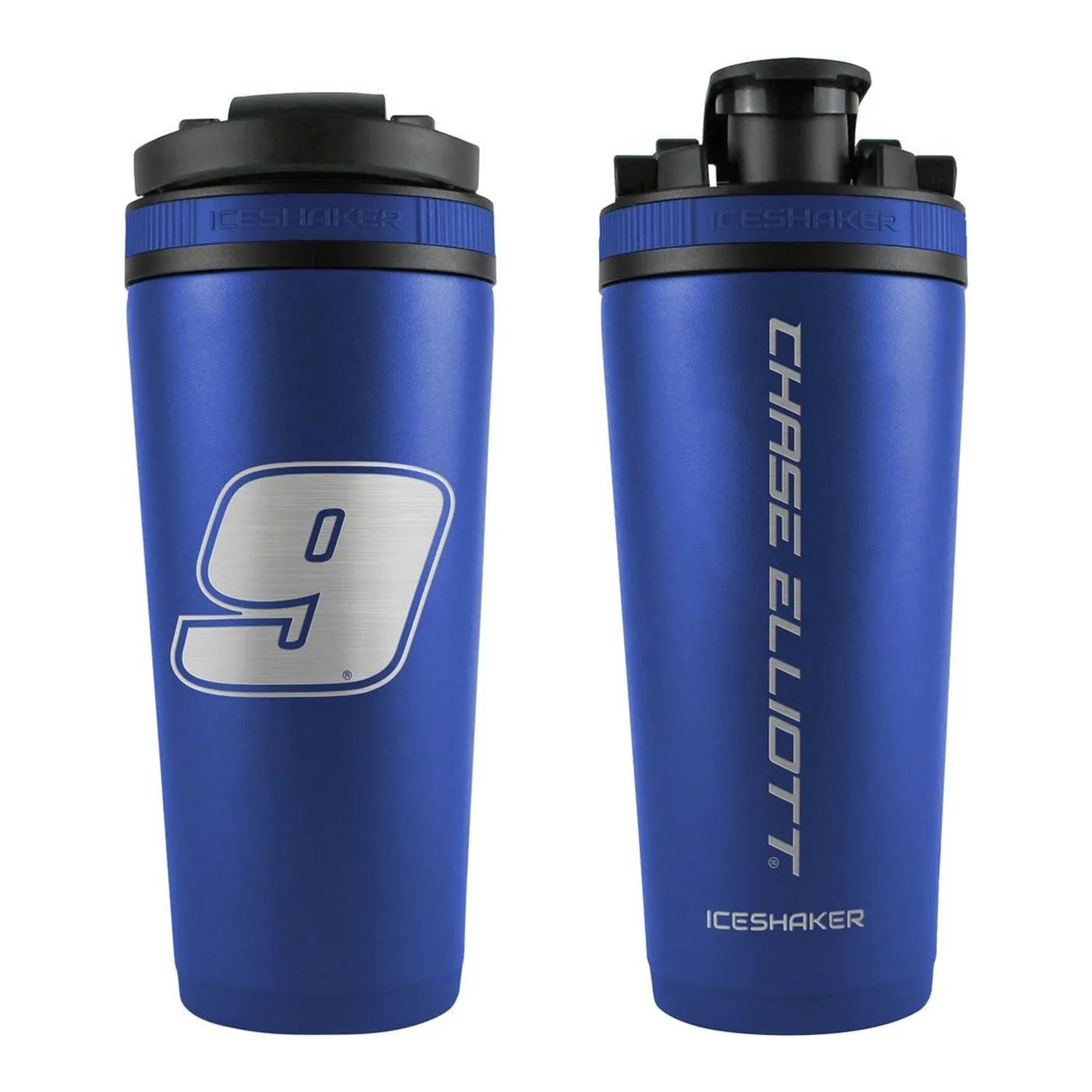 Hendrick Motorsports Chase Elliott #9 26oz Stainless Steel Ice Shaker