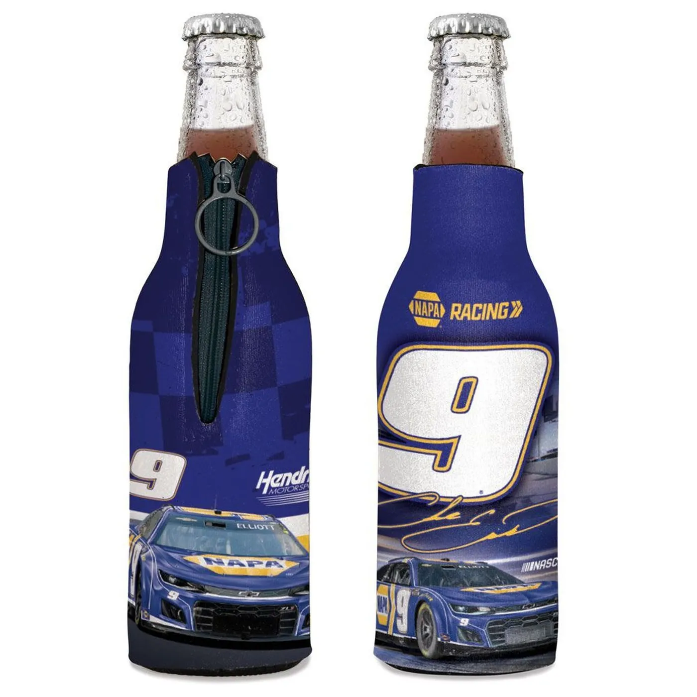 Hendrick Motorsports Chase Elliott #9 2024 12oz. Bottle Cooler