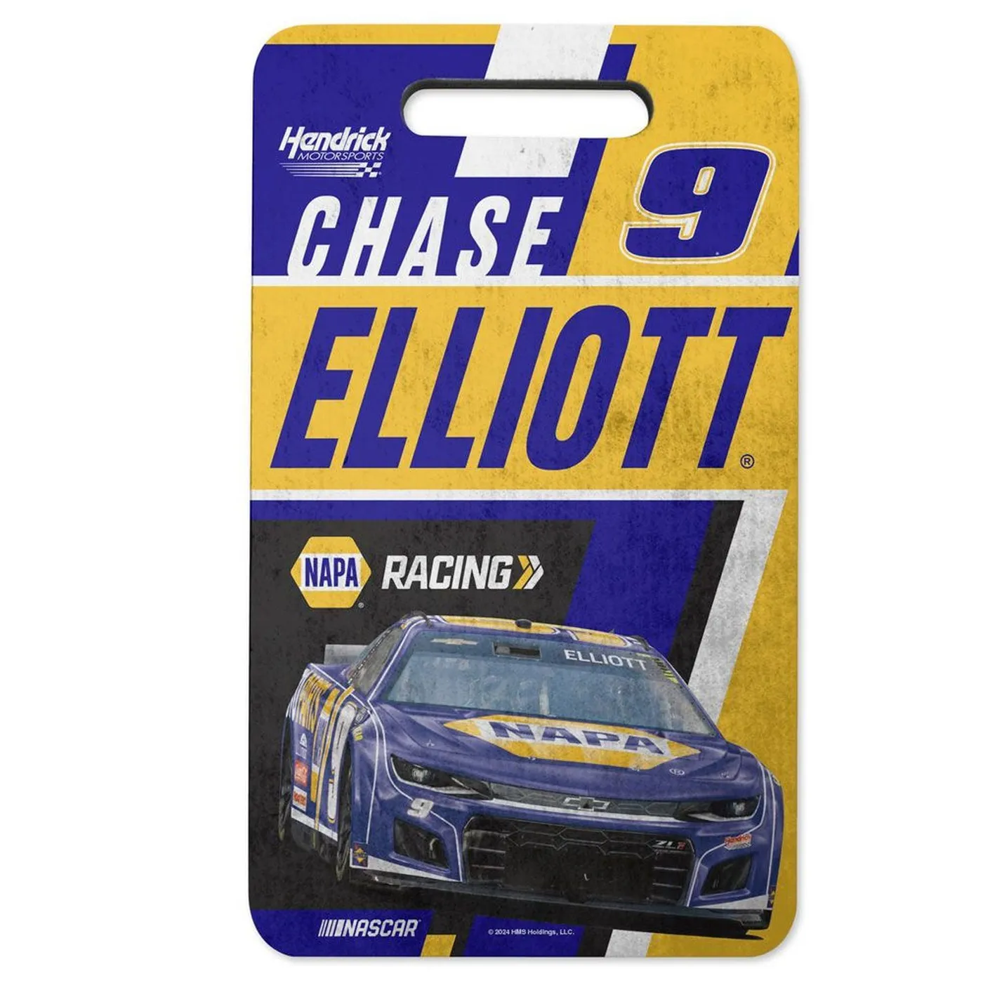 Hendrick Motorsports Chase Elliott #9 Seat Cushion