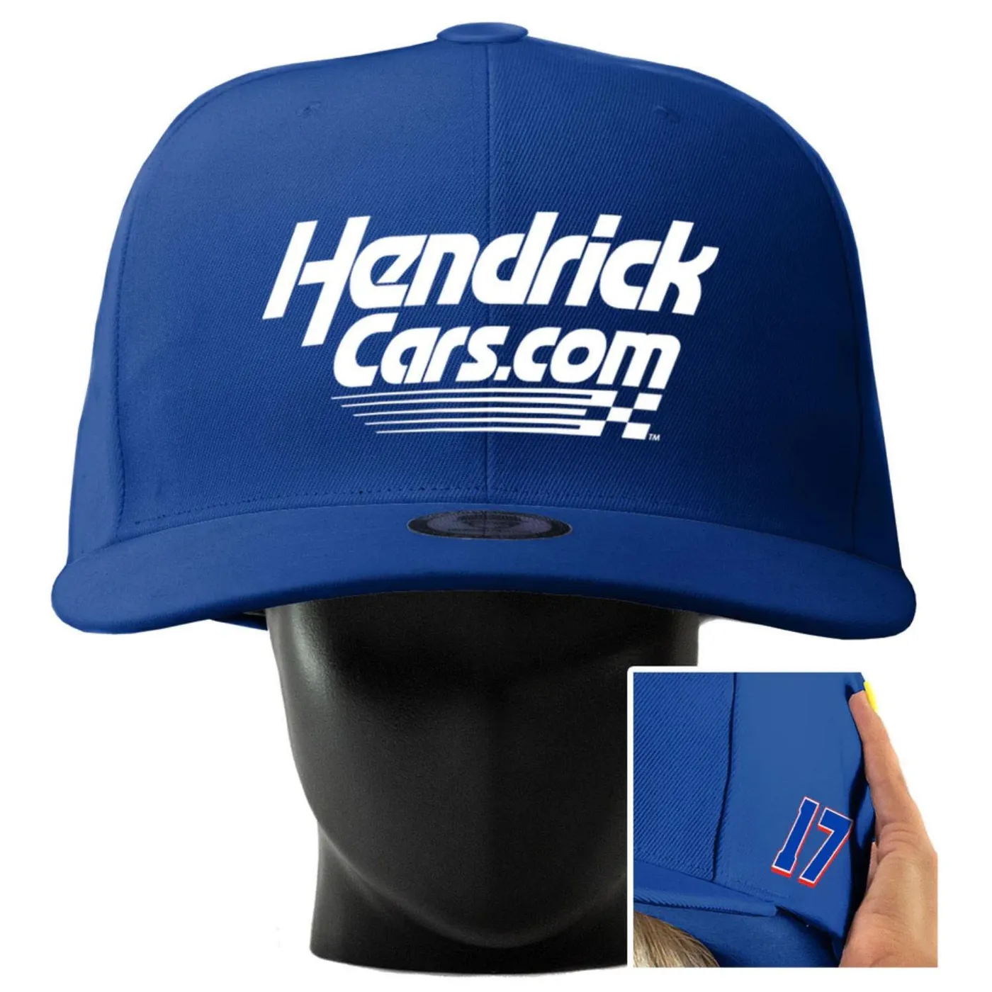 Hendrick Motorsports HendrickCars.com #17 Noggin Boss