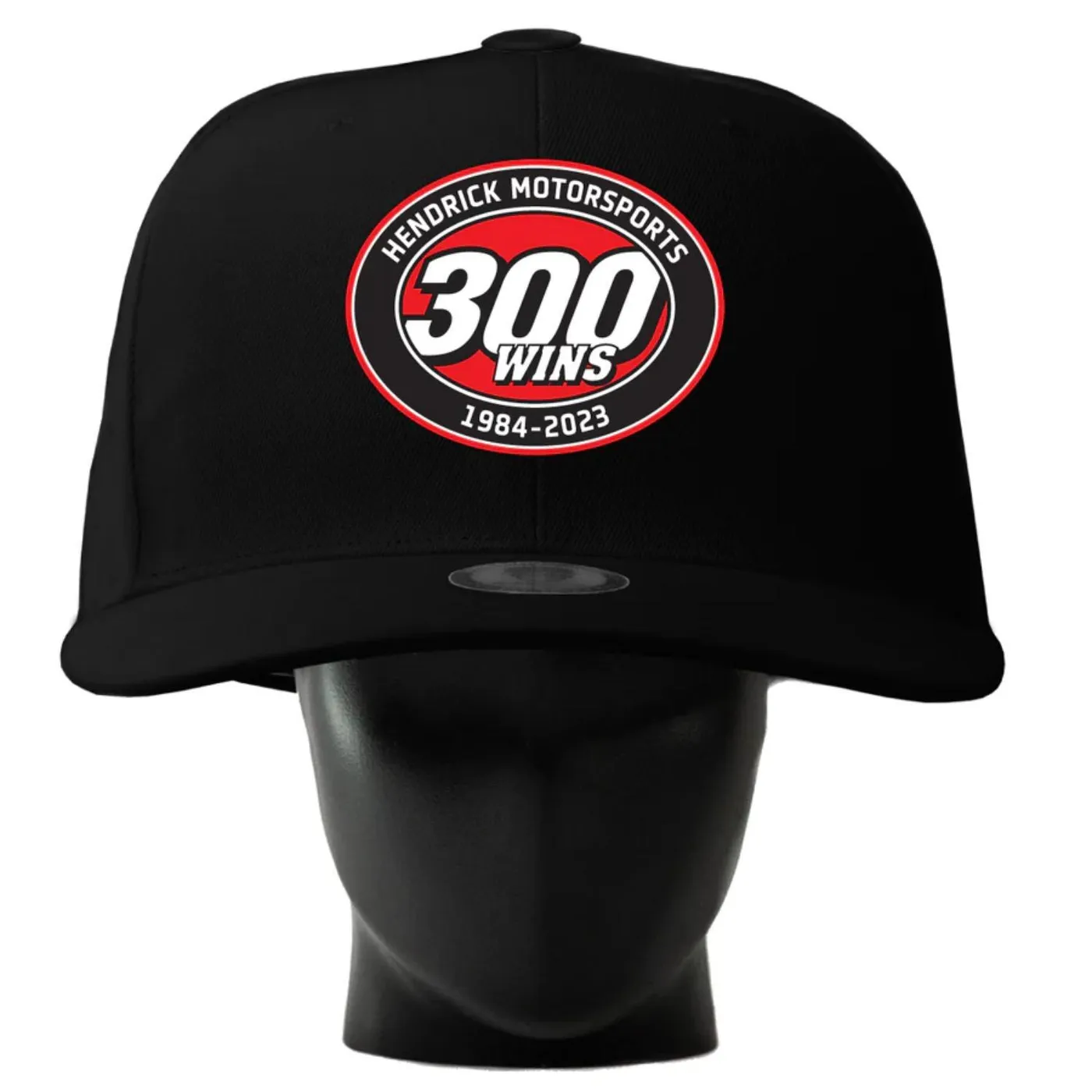 Hendrick Motorsports 300th Win Noggin Boss