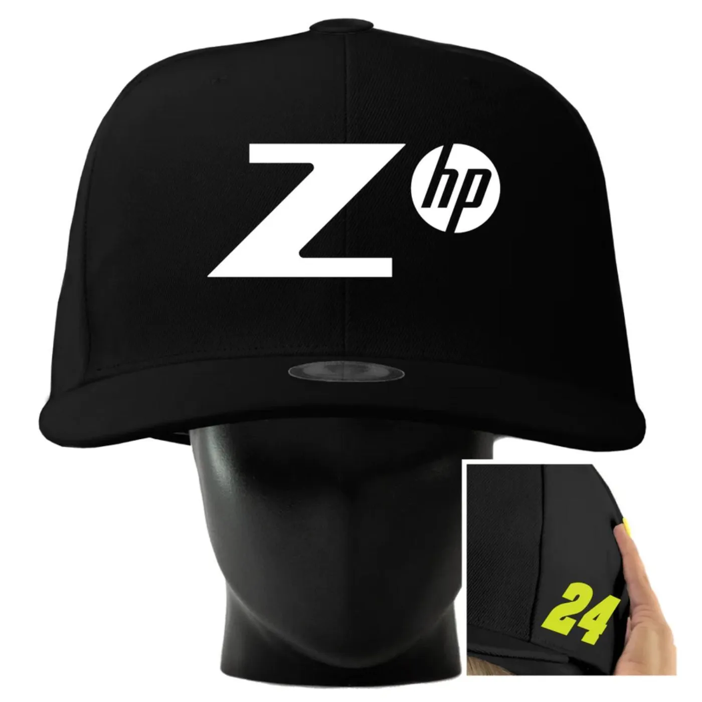 Hendrick Motorsports William Byron #24 Z by HP Noggin Boss