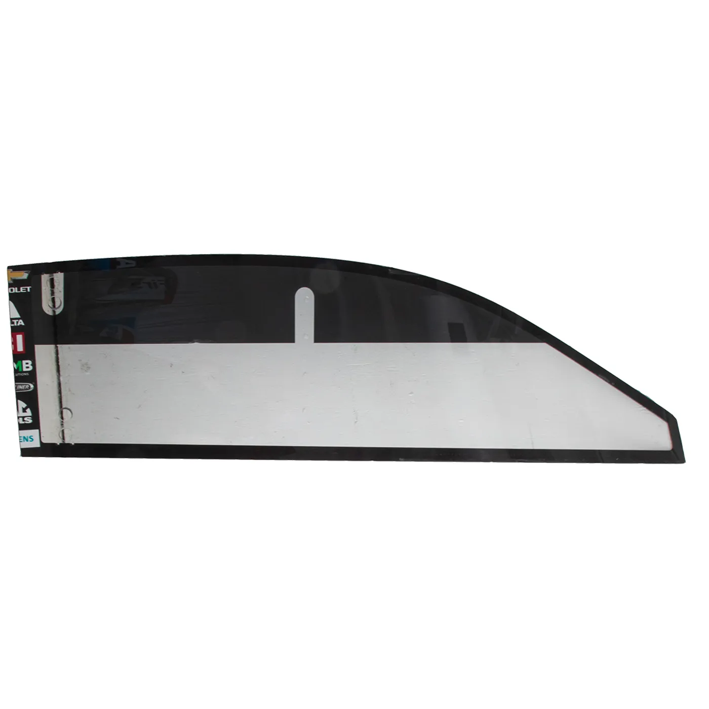 Race Used 2023 Hendrick Motorsports Passenger Window