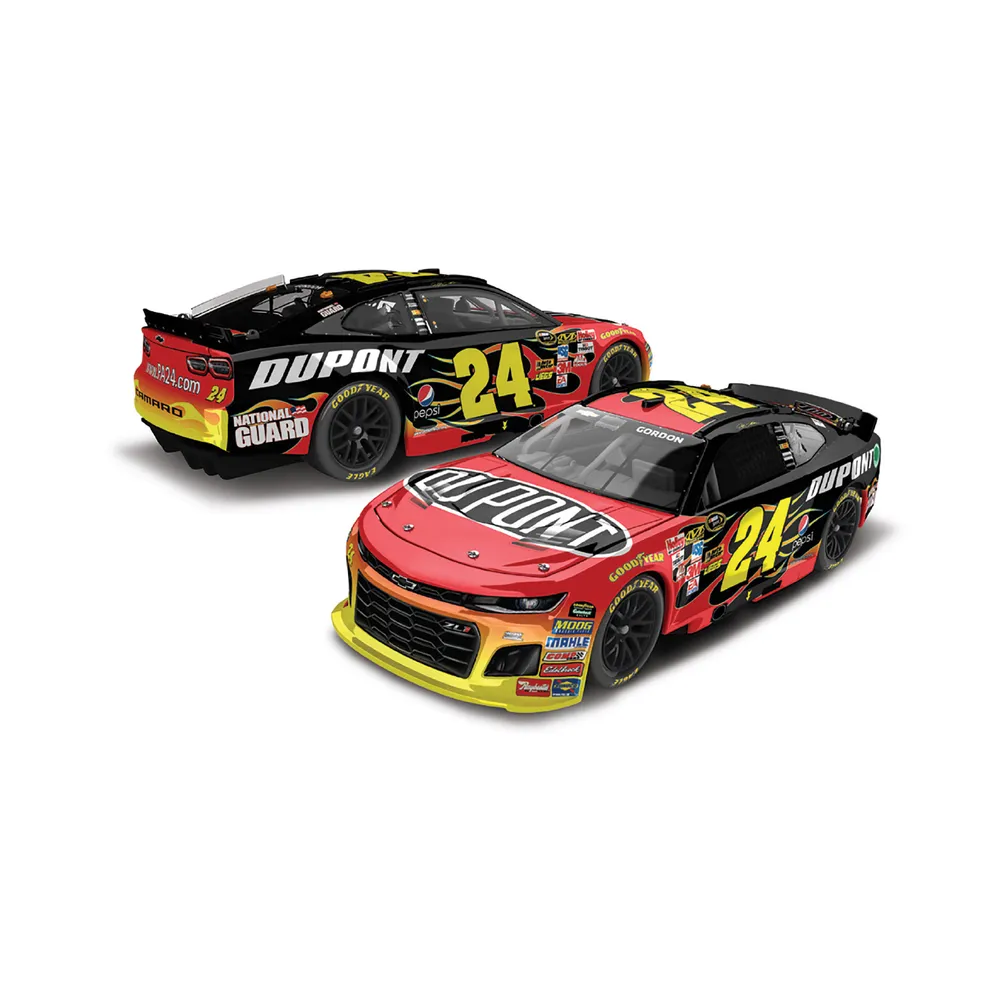 Jeff Gordon #24 DuPont Firestorm Next Gen Fantasy 1:64 Scale Die