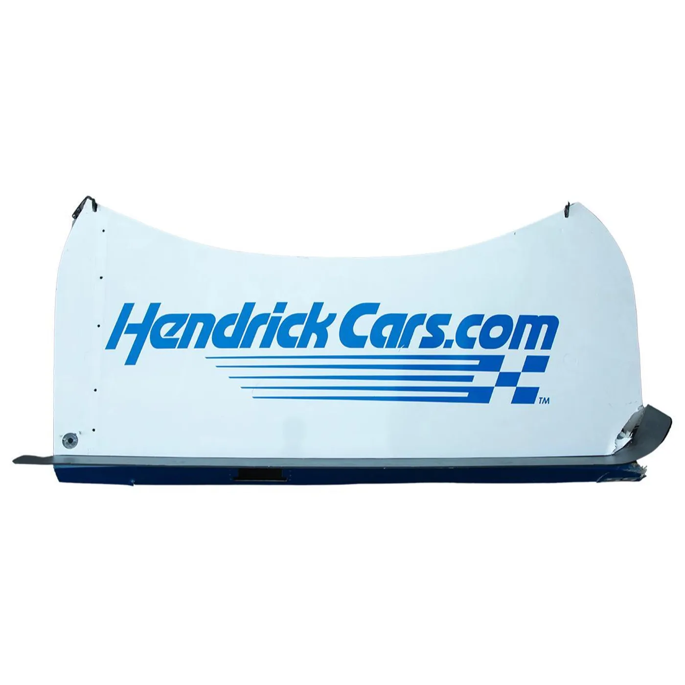 Hendrick Motorsports Race Used 2024 HendrickCars.com #17 Xfinity Decklid
