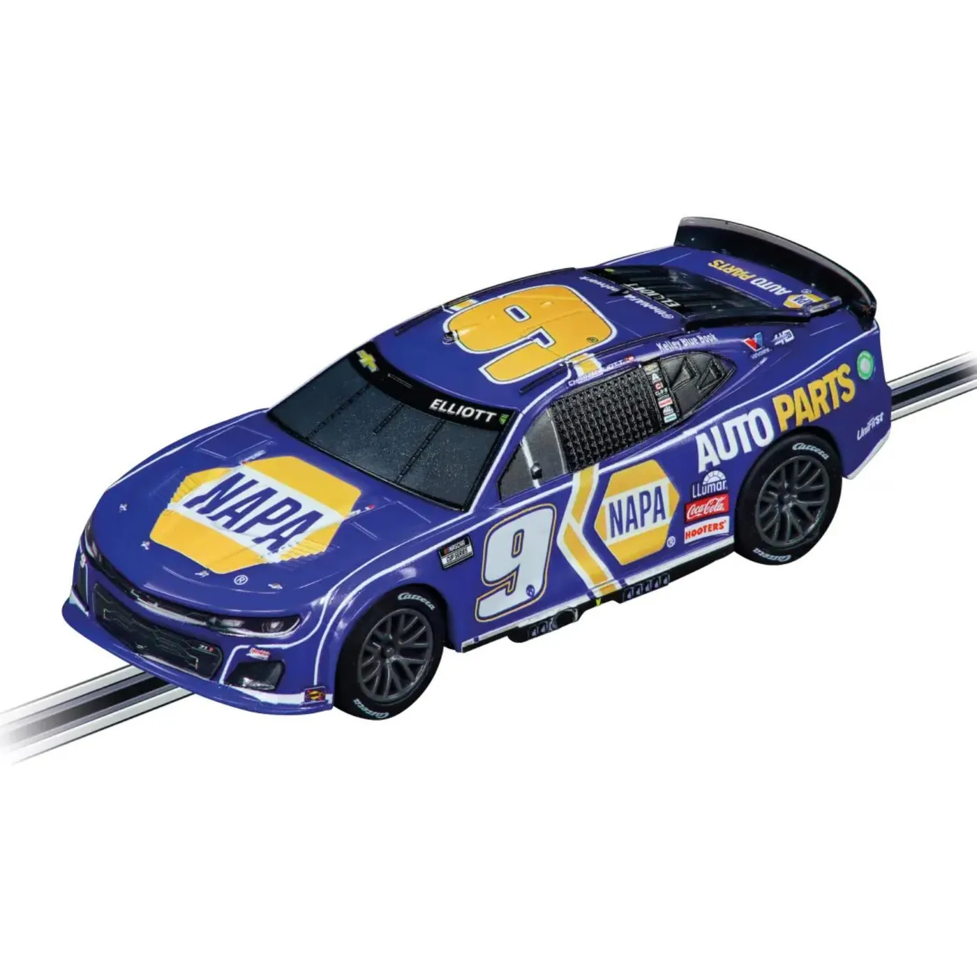 Hendrick Motorsports NASCAR Chase Elliott #9 NAPA Carrera Go!!! Slot Car