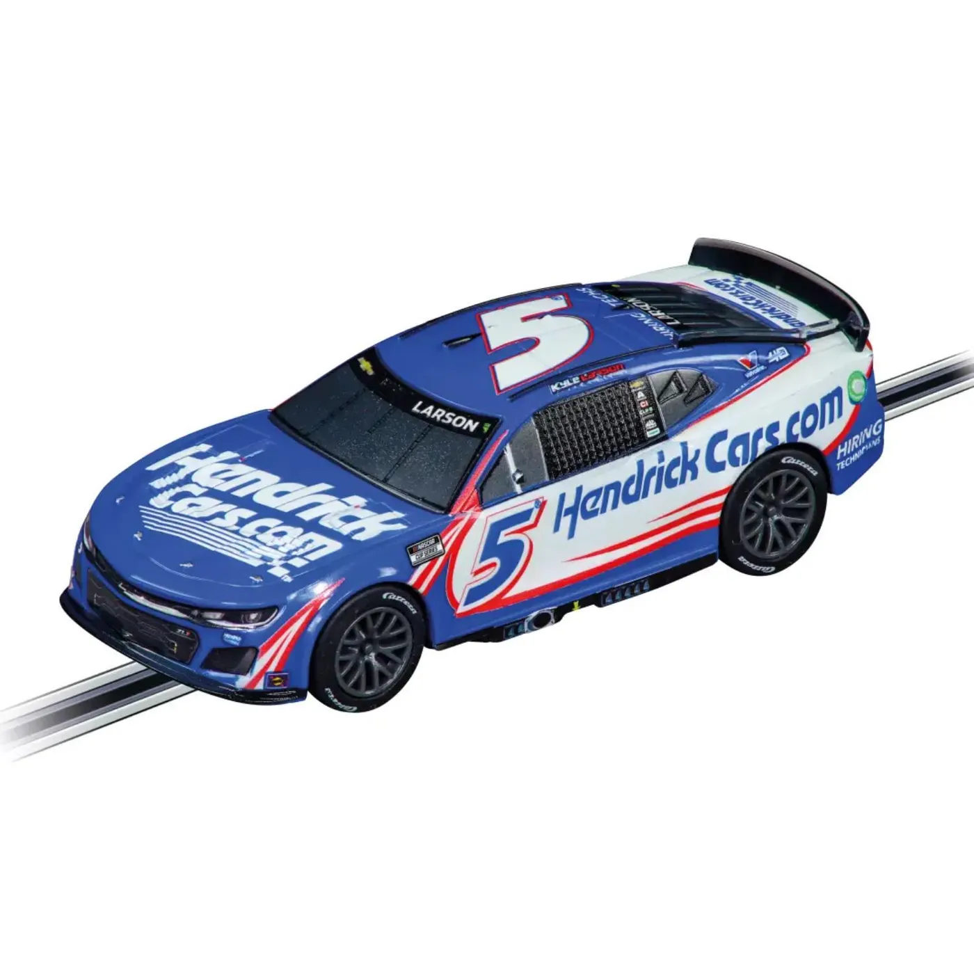 Hendrick Motorsports NASCAR Kyle Larson #5 HendrickCars.com Carrera Go!!! Slot Car
