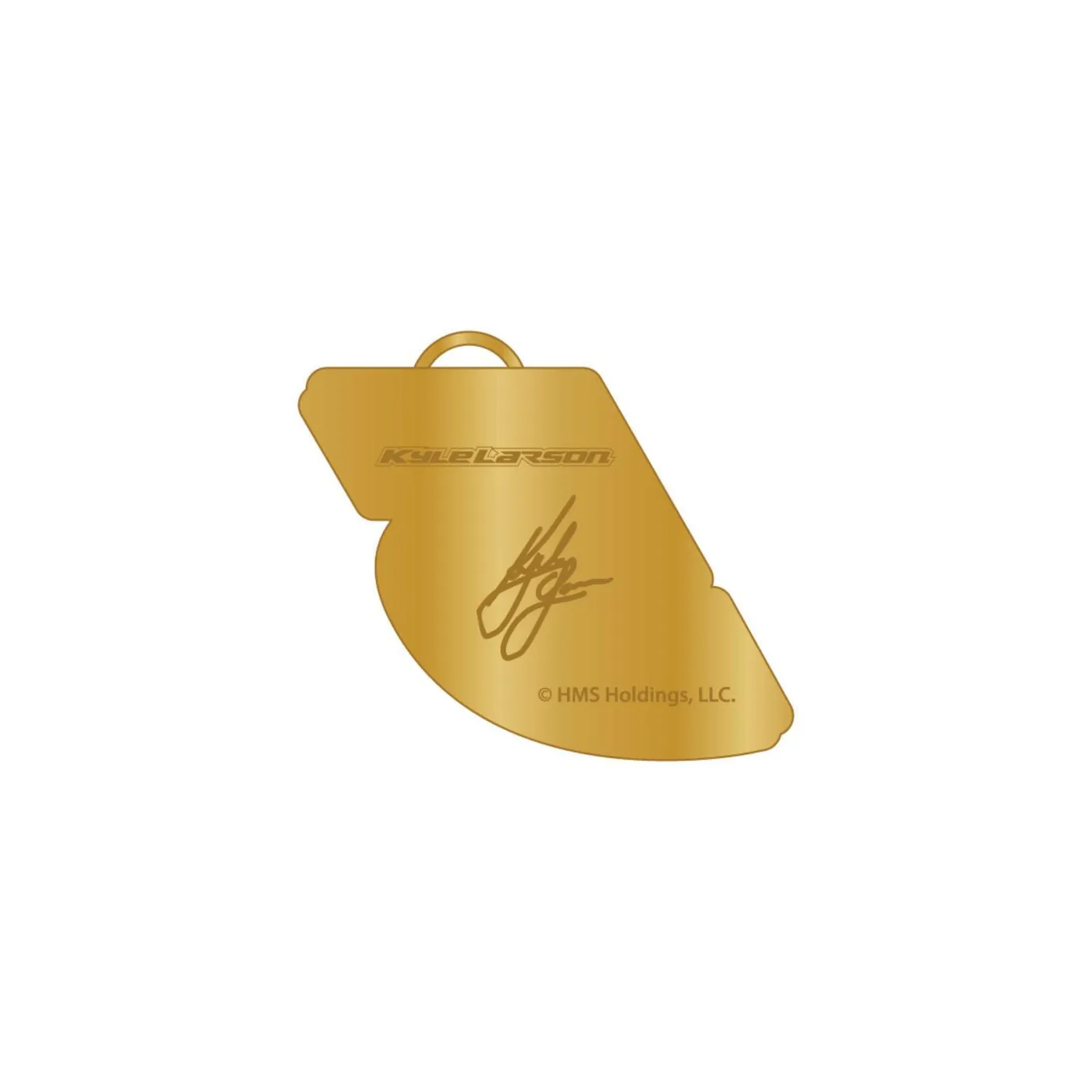Hendrick Motorsports Kyle Larson #5 Jeweled Ornament