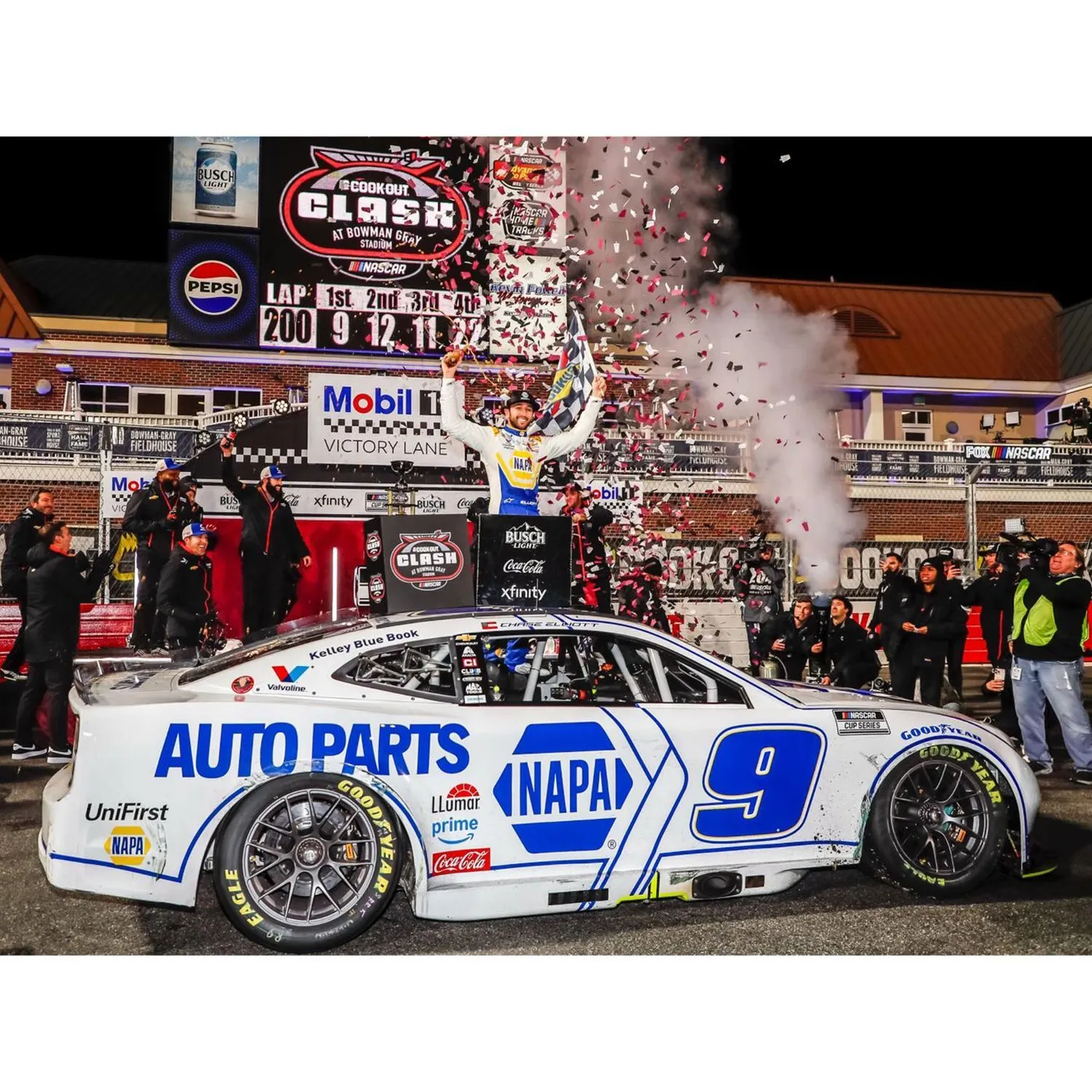 Hendrick Motorsports