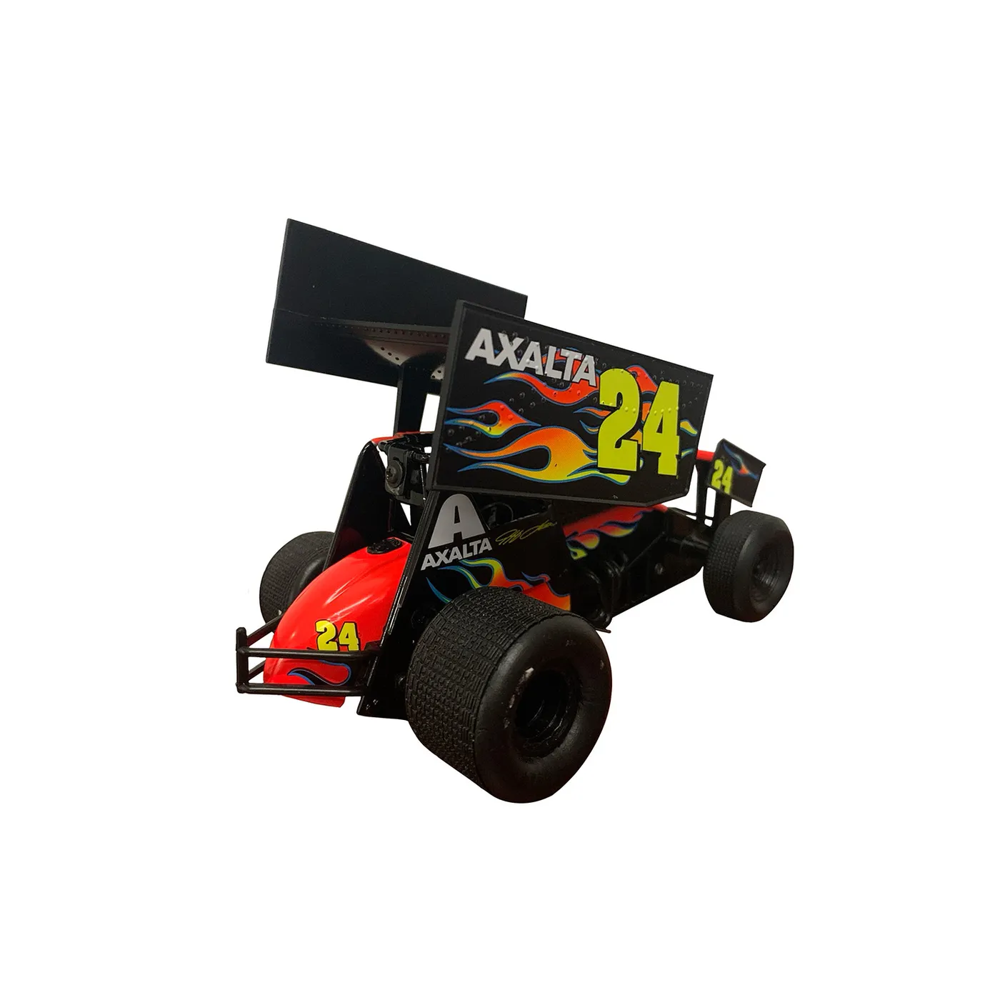 Hendrick Motorsports Jeff Gordon #24 Axalta Fantasy Sprint Car 1:24 Scale Diecast